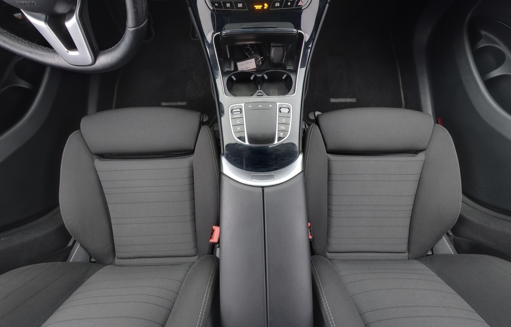 MERCEDES-BENZ GLC 2021