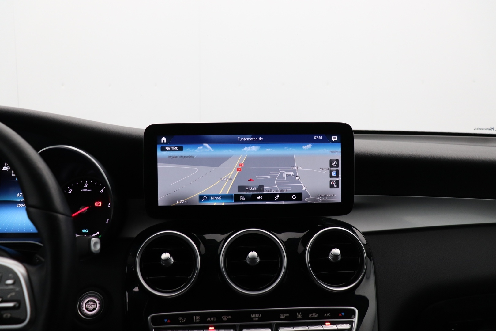 MERCEDES-BENZ GLC 2021