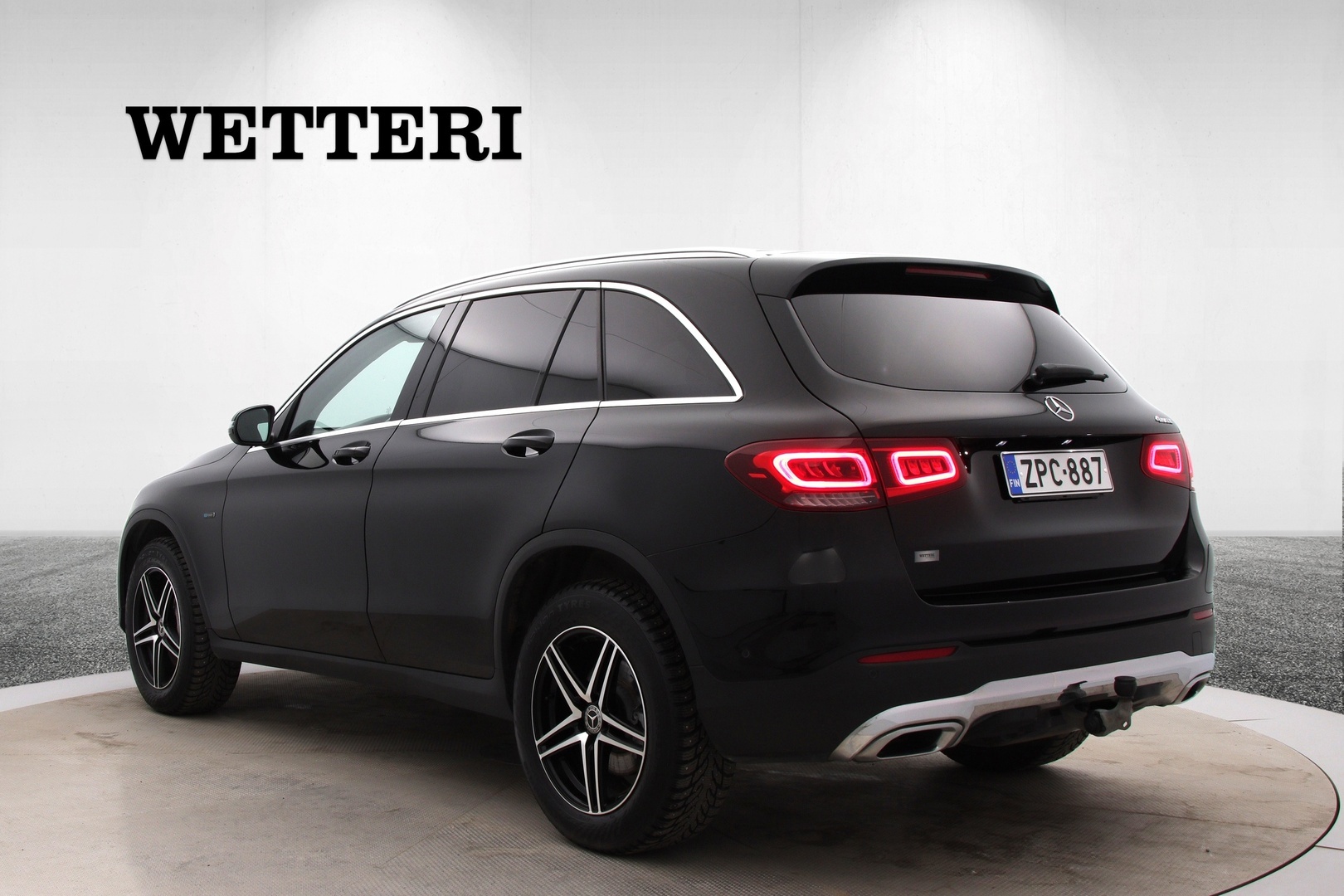 MERCEDES-BENZ GLC 2021