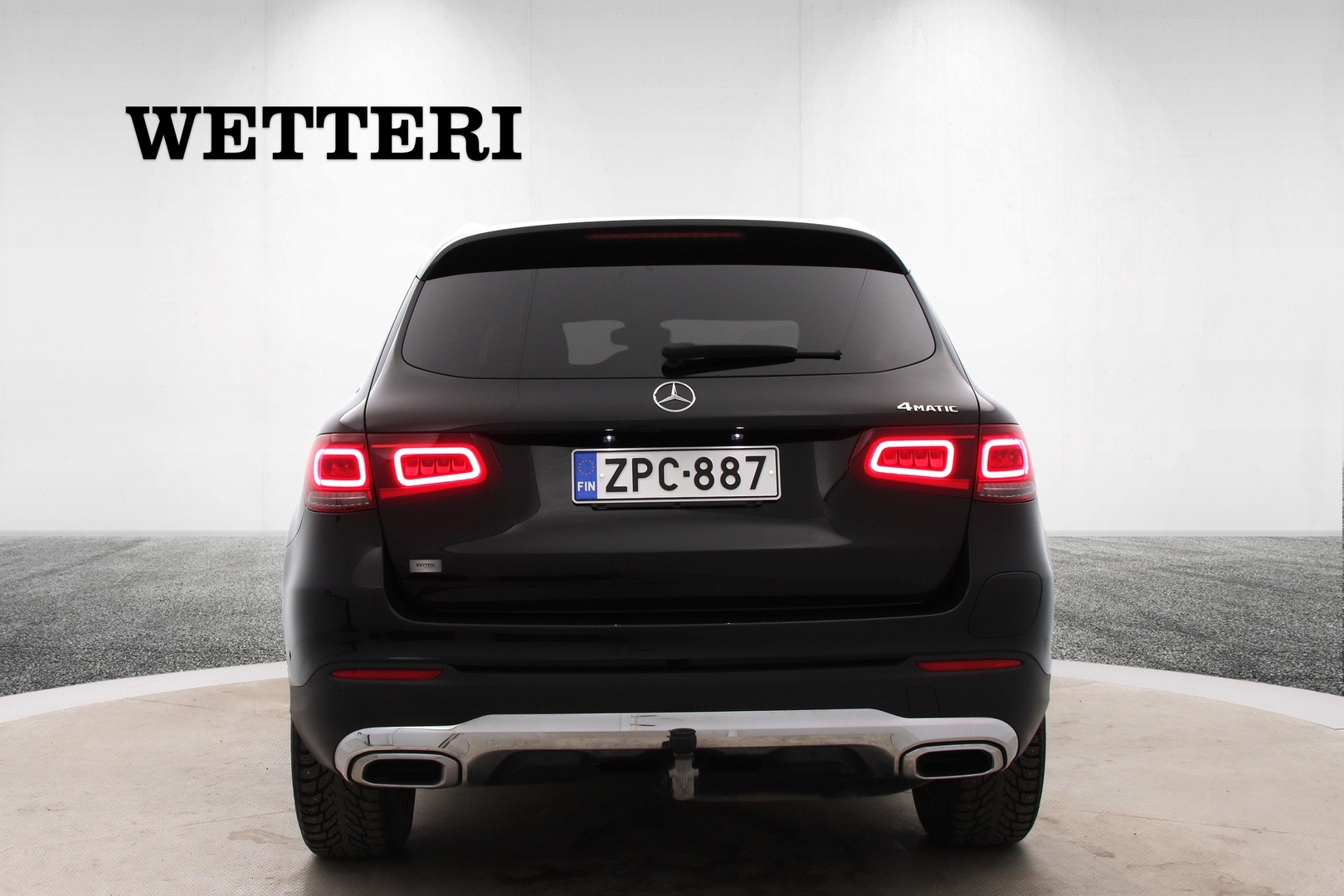 MERCEDES-BENZ GLC 2021