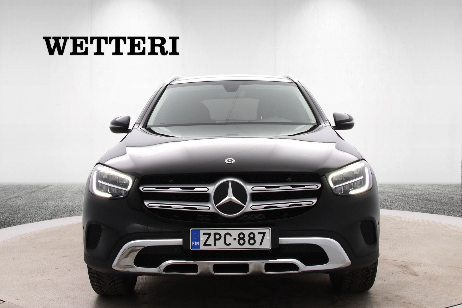 MERCEDES-BENZ GLC 2021