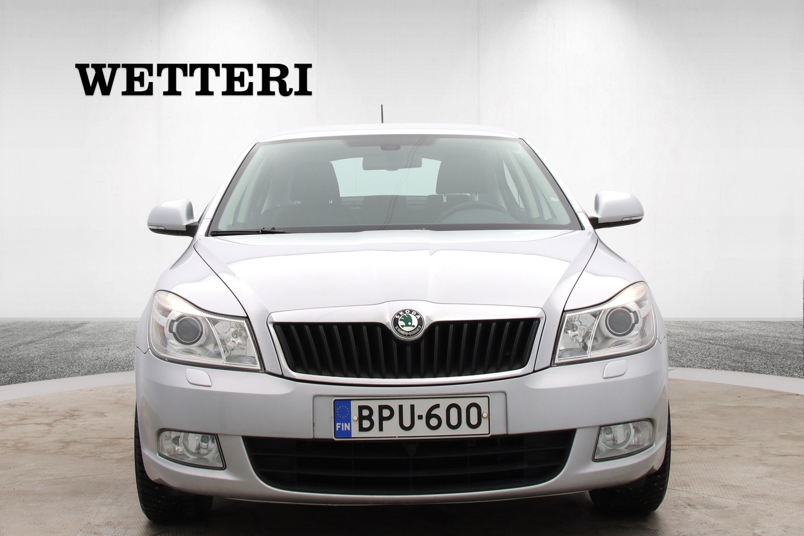 SKODA Octavia 2012
