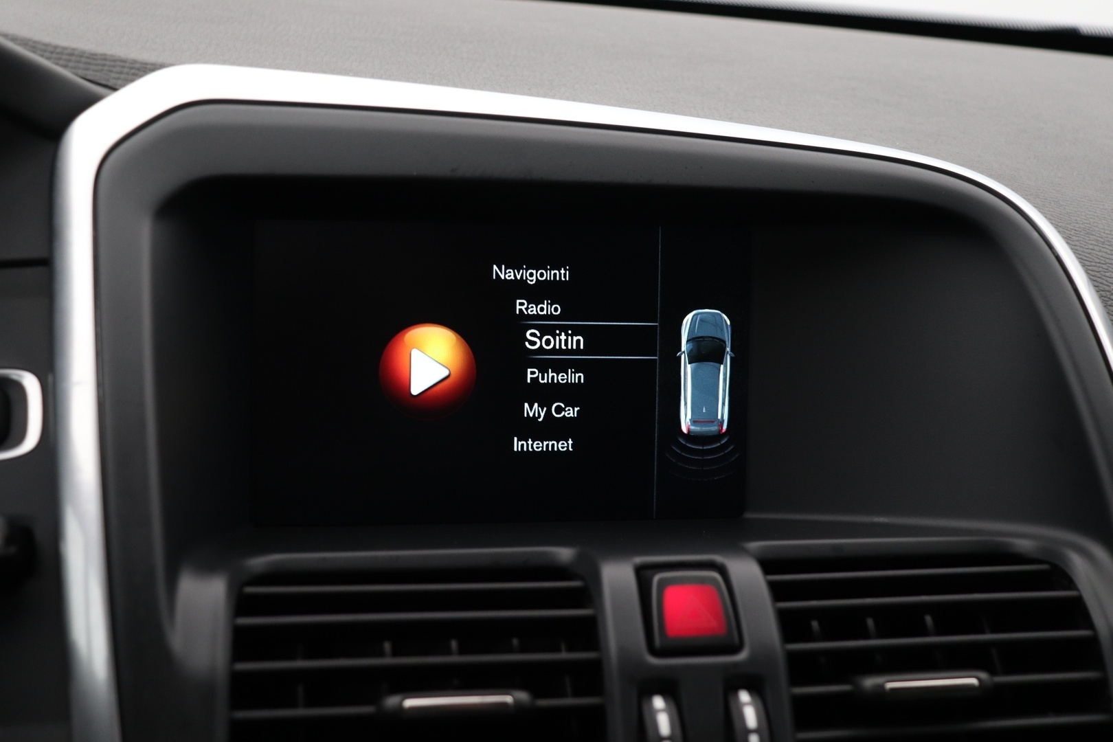 VOLVO XC60 2015