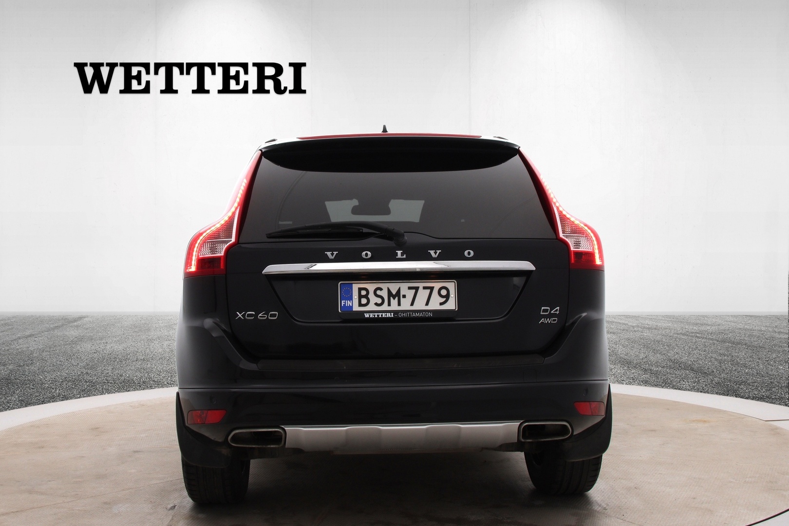 VOLVO XC60 2015
