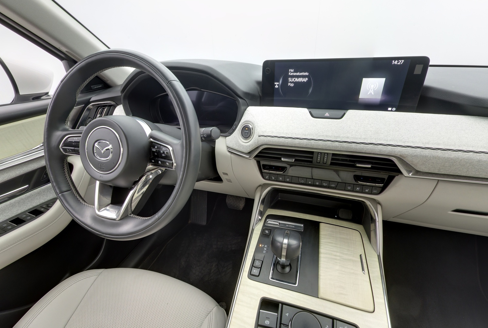 MAZDA CX-60 2023