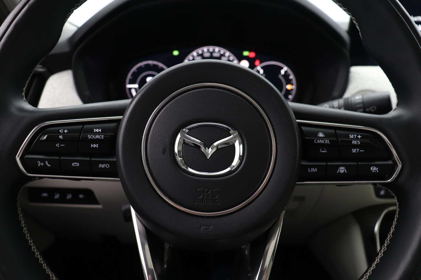 MAZDA CX-60 2023
