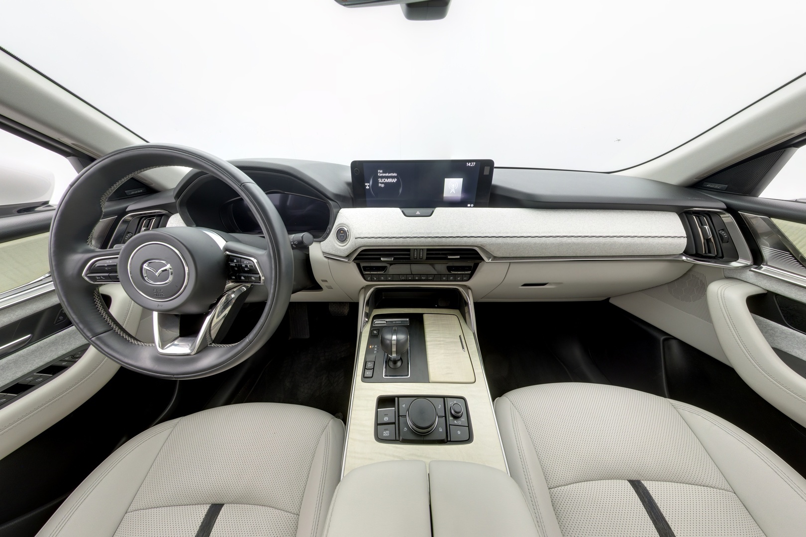 MAZDA CX-60 2023