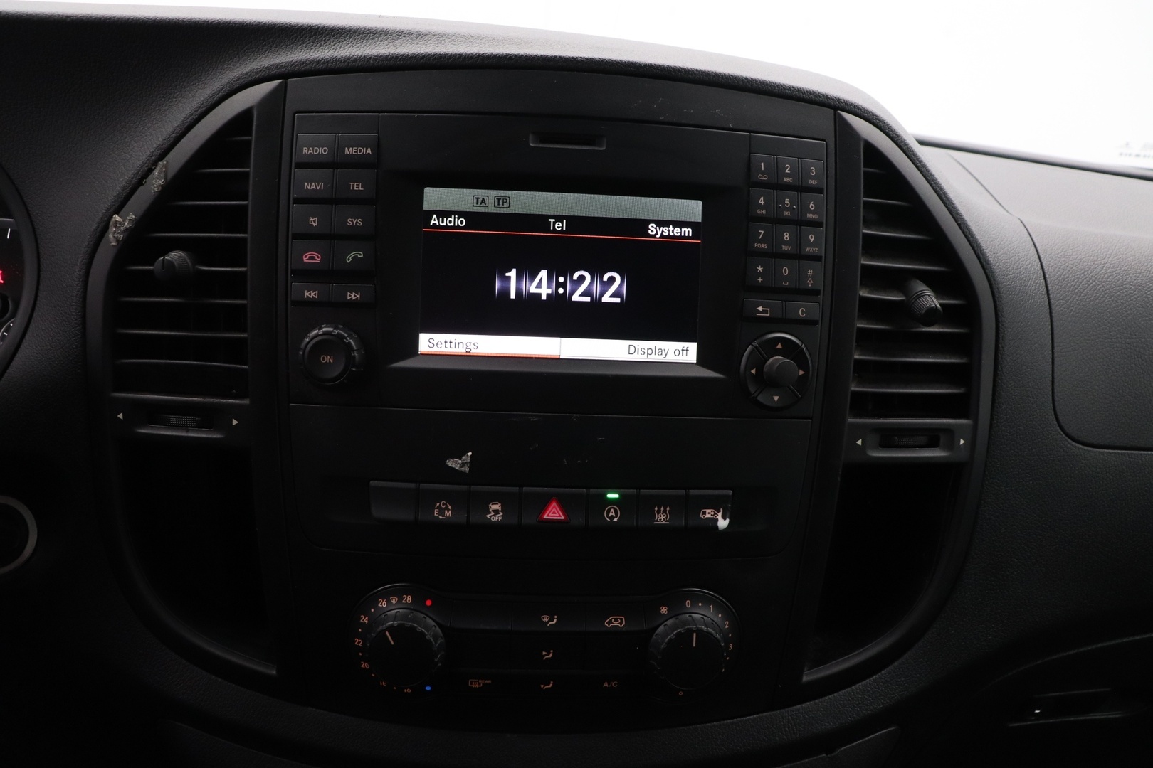 MERCEDES-BENZ Vito 2018