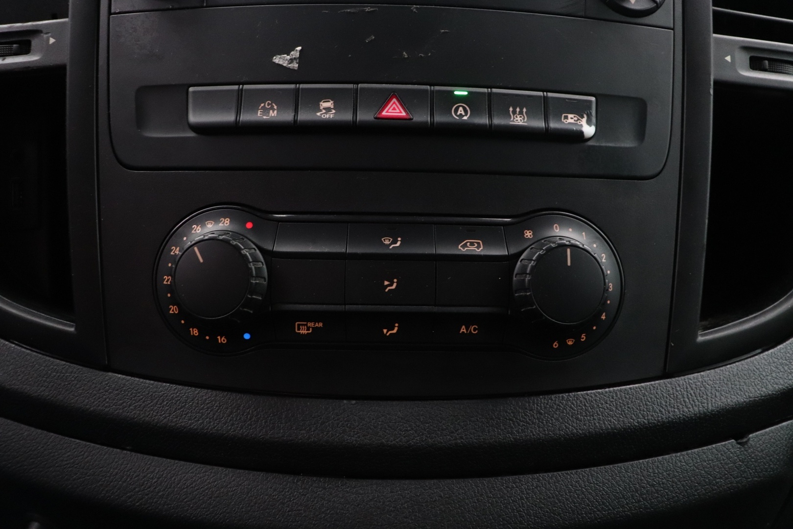 MERCEDES-BENZ Vito 2018