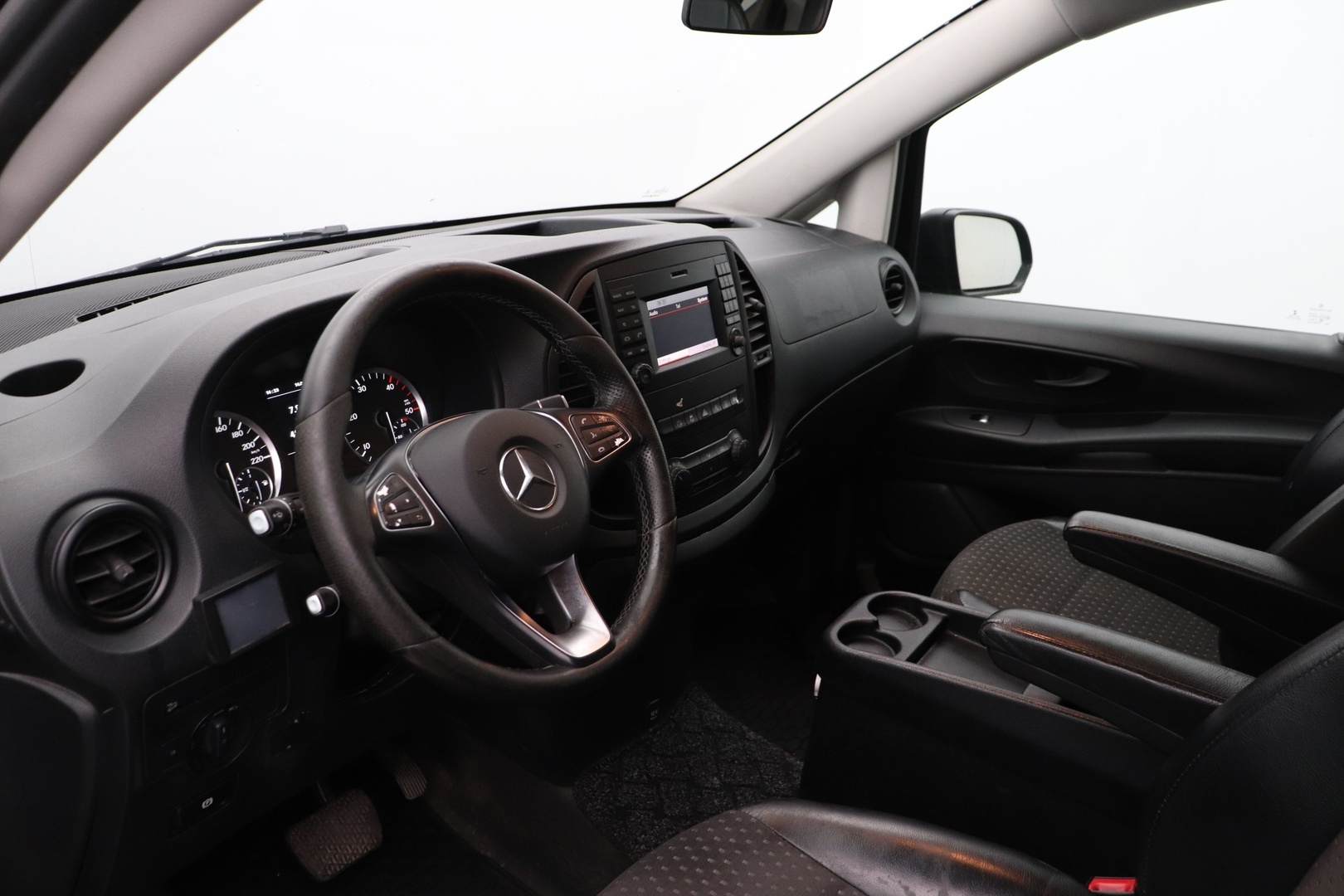 MERCEDES-BENZ Vito 2018