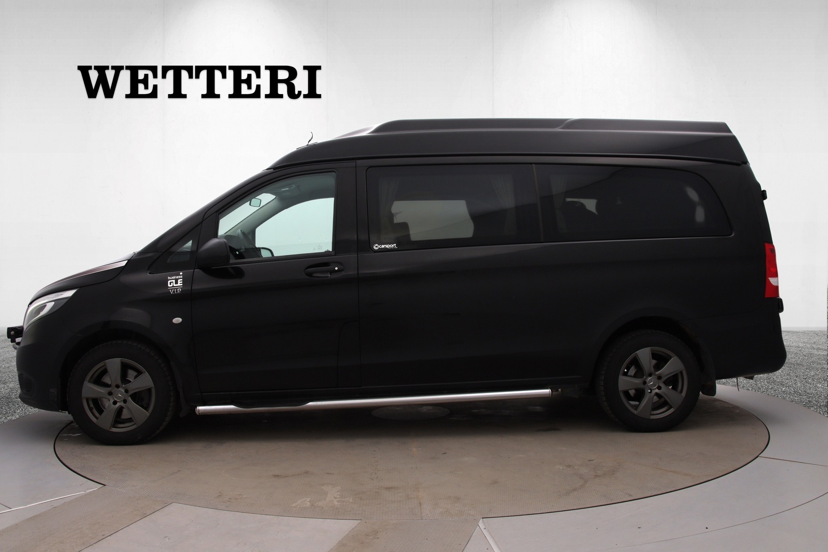 MERCEDES-BENZ Vito 2018