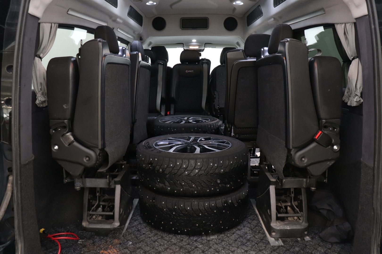 MERCEDES-BENZ Vito 2018
