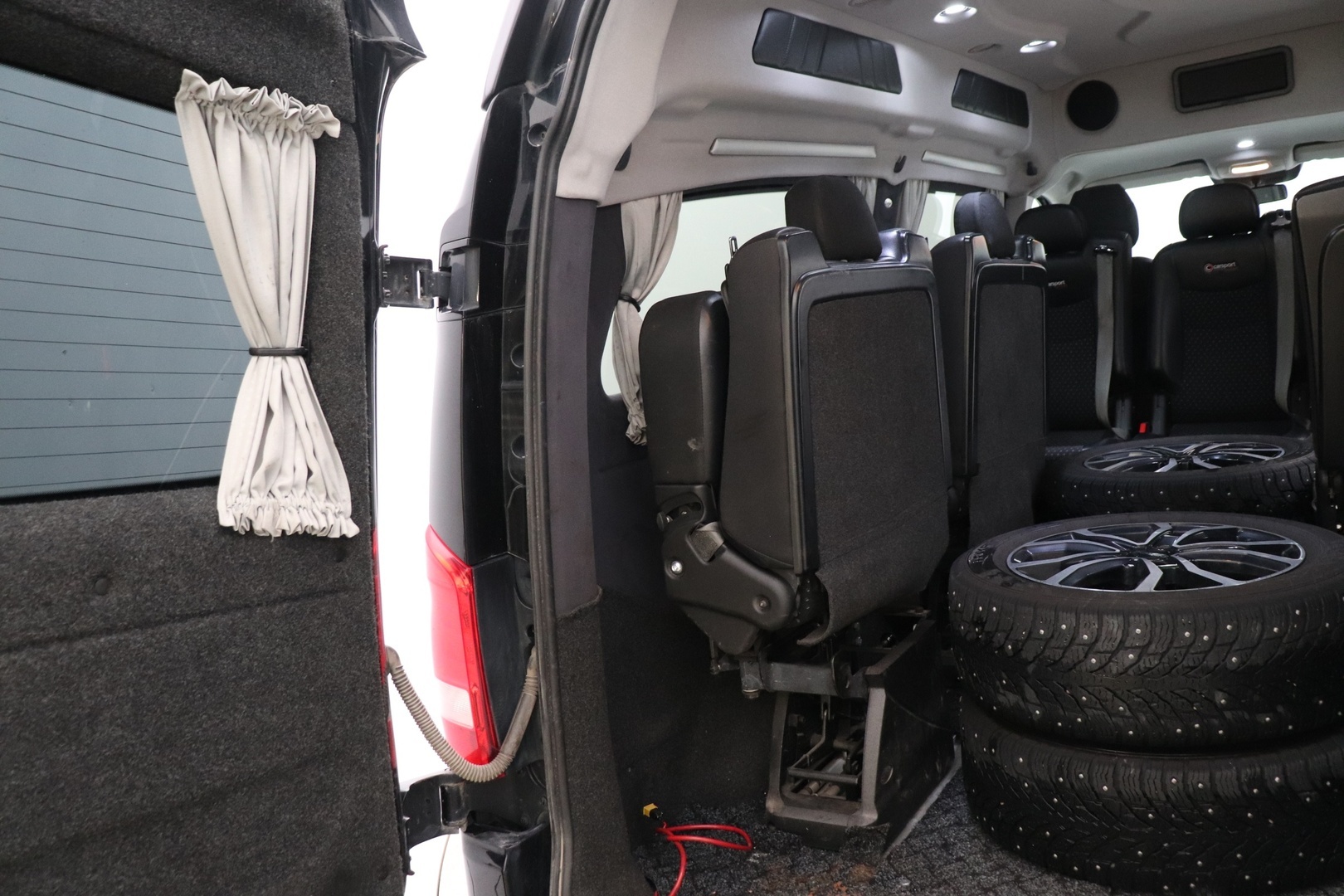 MERCEDES-BENZ Vito 2018