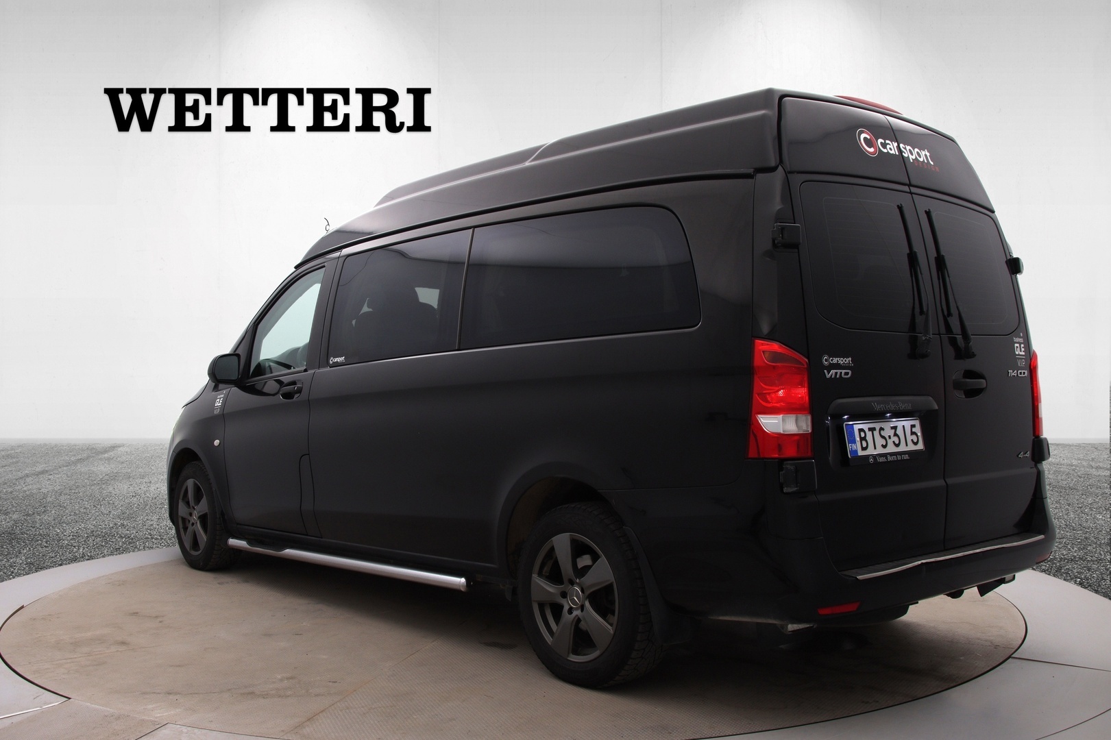 MERCEDES-BENZ Vito 2018