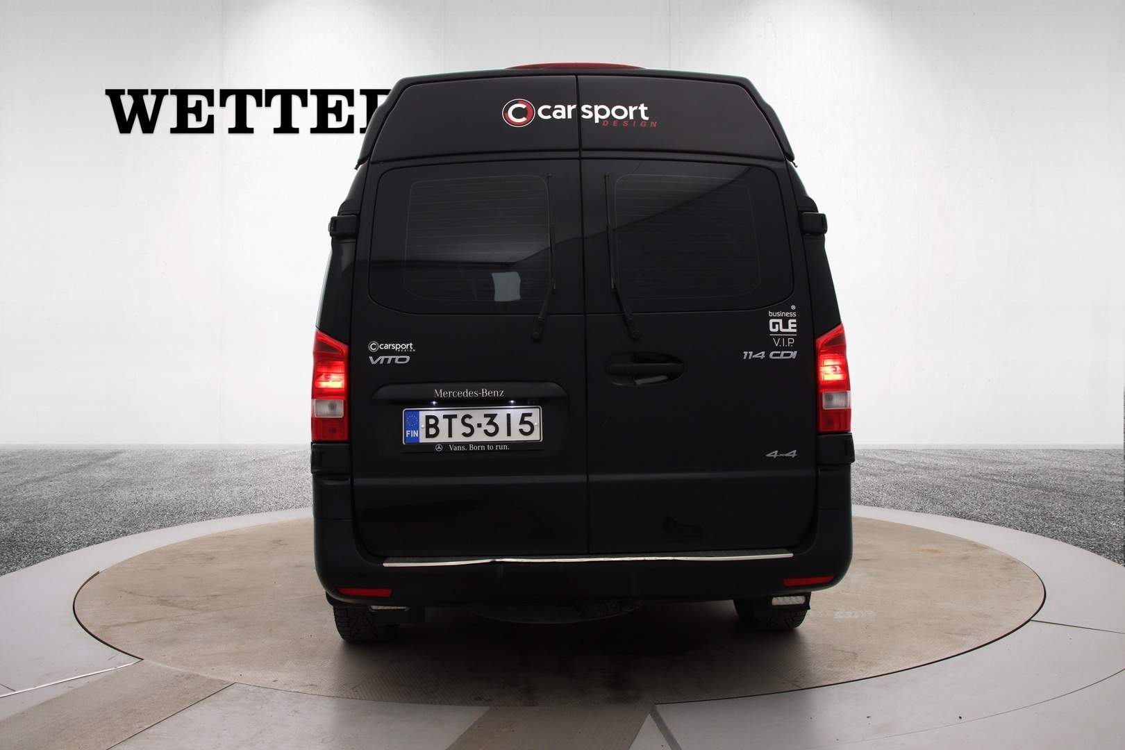 MERCEDES-BENZ Vito 2018