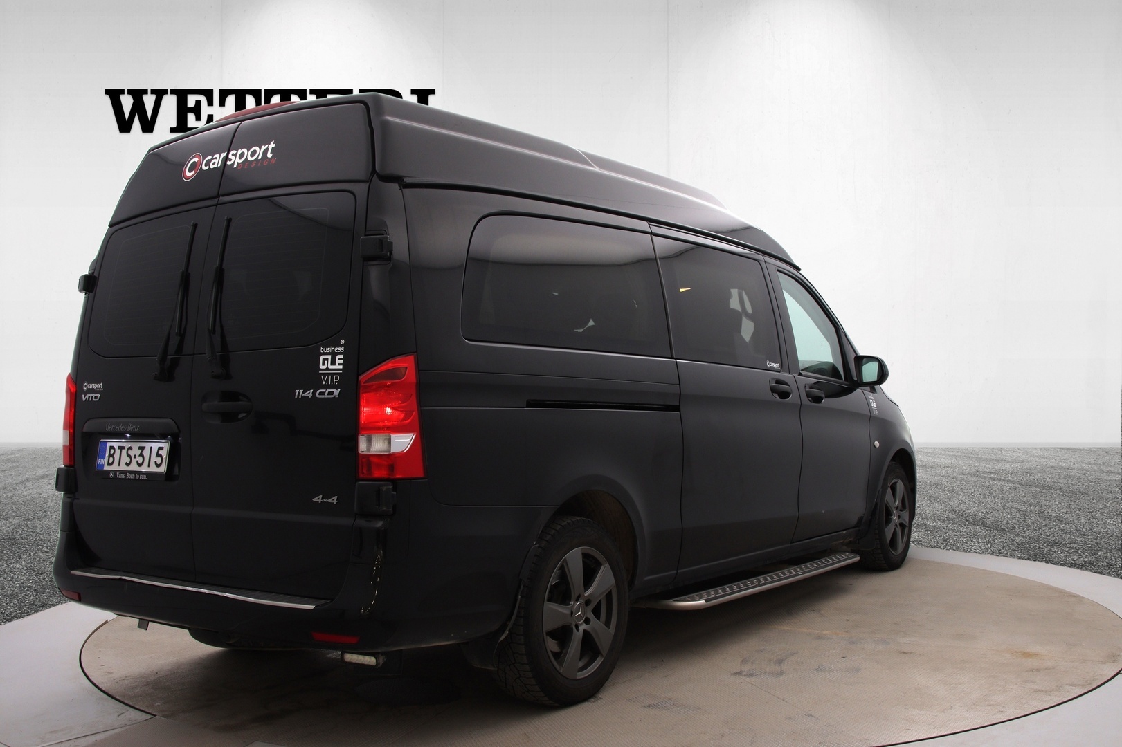 MERCEDES-BENZ Vito 2018