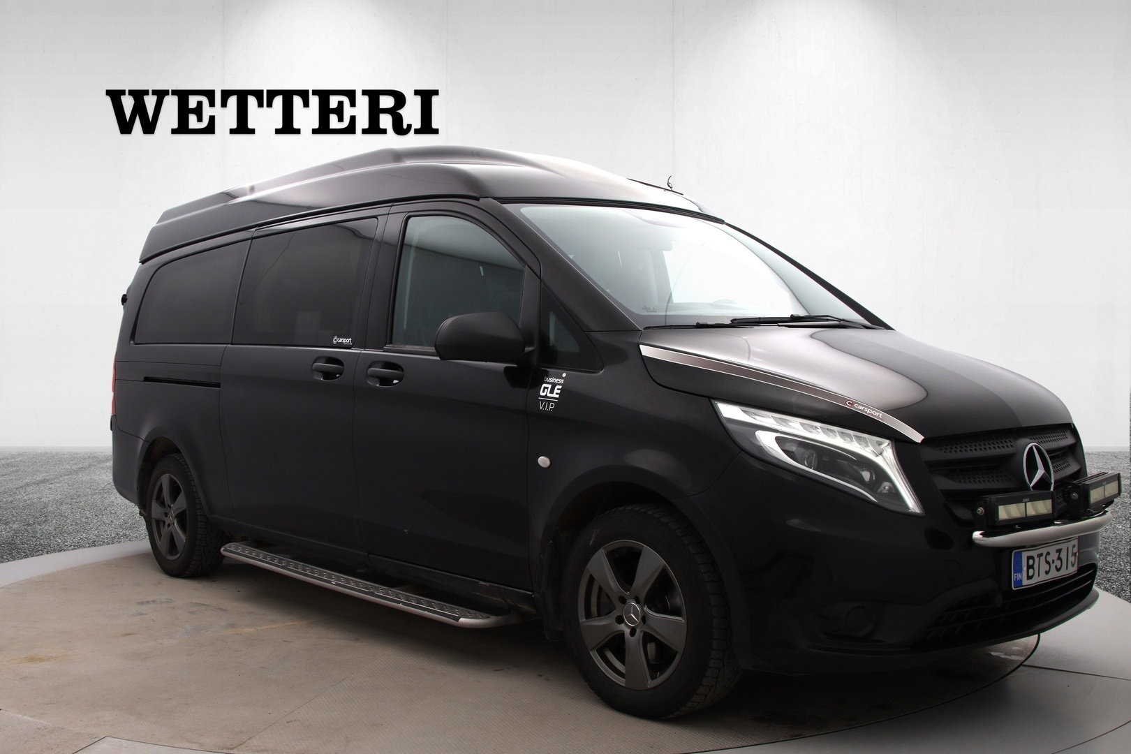 MERCEDES-BENZ Vito 2018