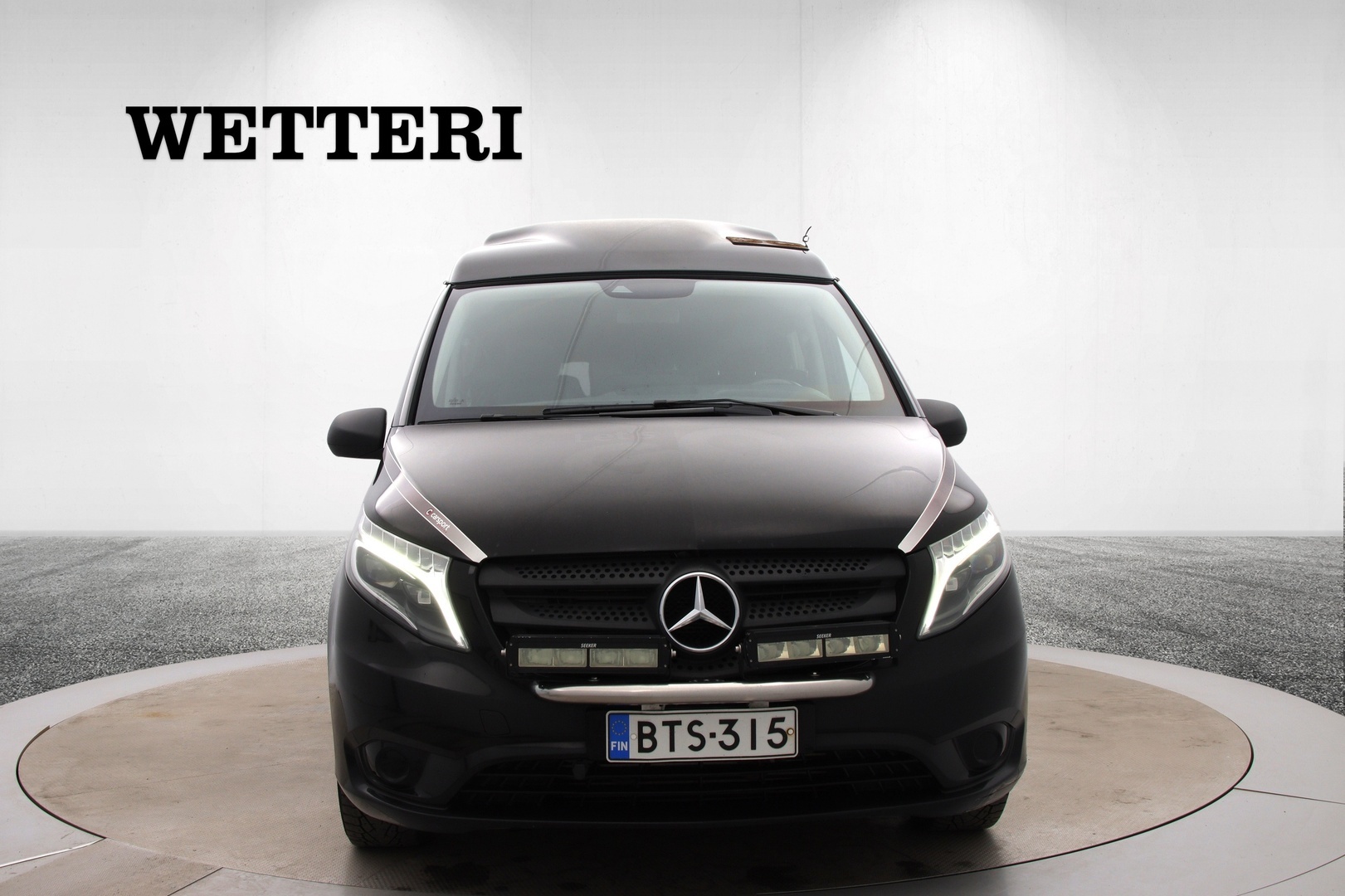 MERCEDES-BENZ Vito 2018