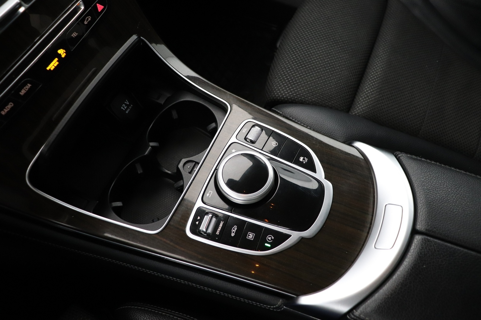 MERCEDES-BENZ GLC 2016