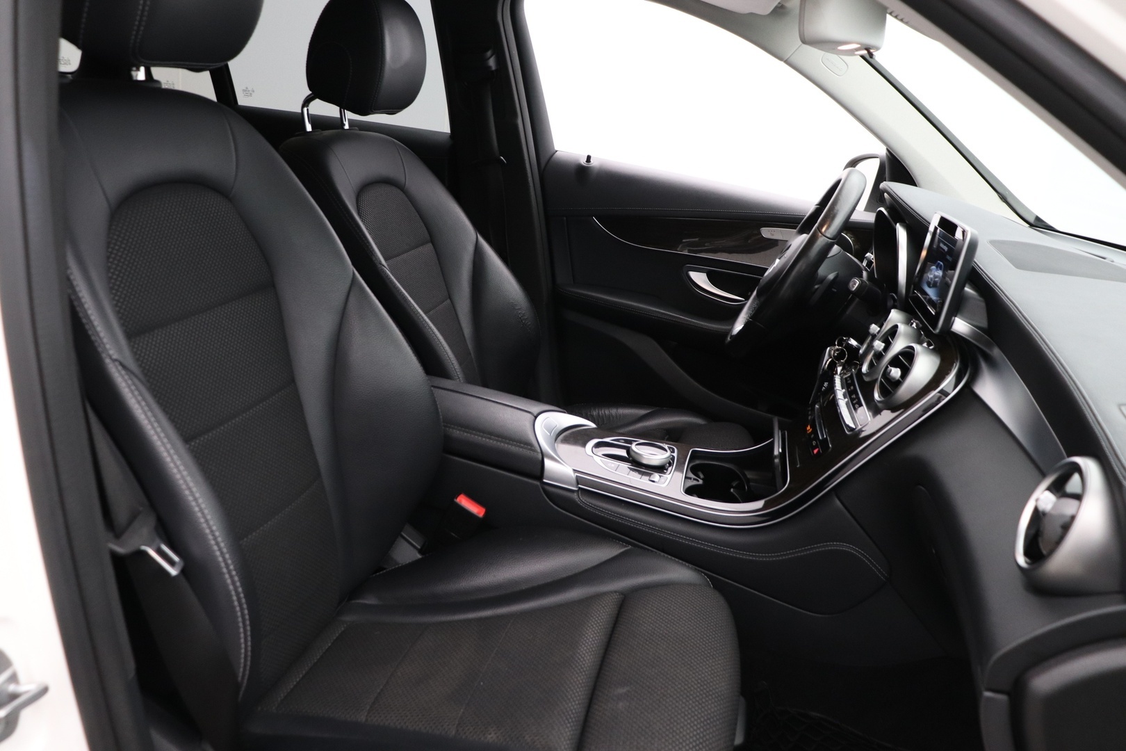 MERCEDES-BENZ GLC 2016