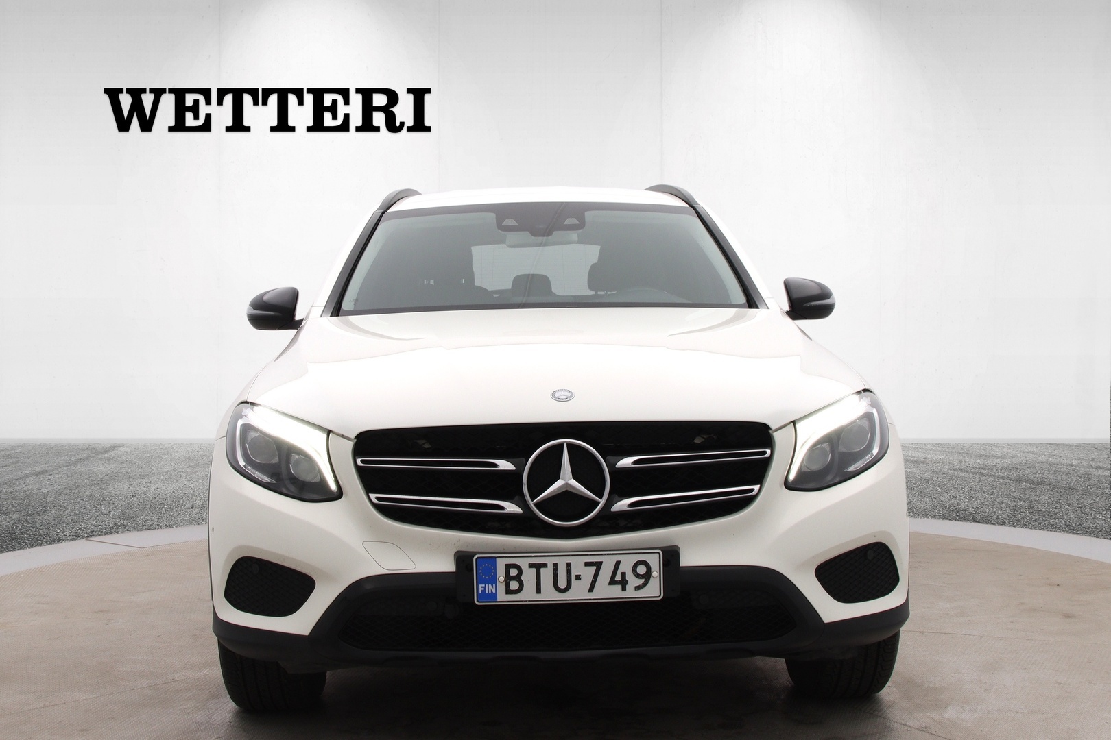 MERCEDES-BENZ GLC 2016