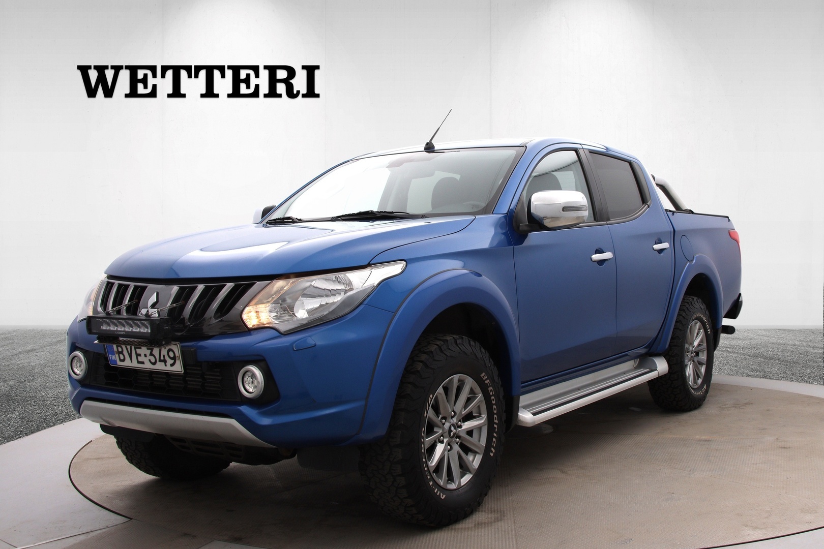 MITSUBISHI L200 2018