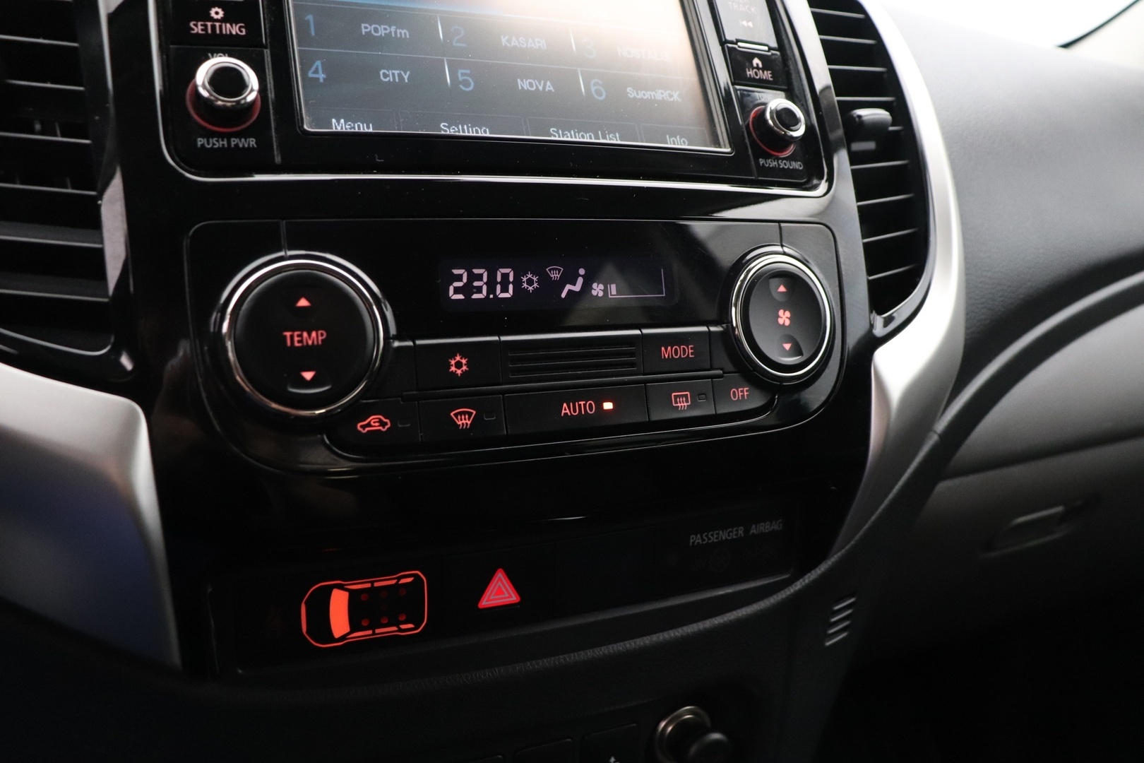MITSUBISHI L200 2018