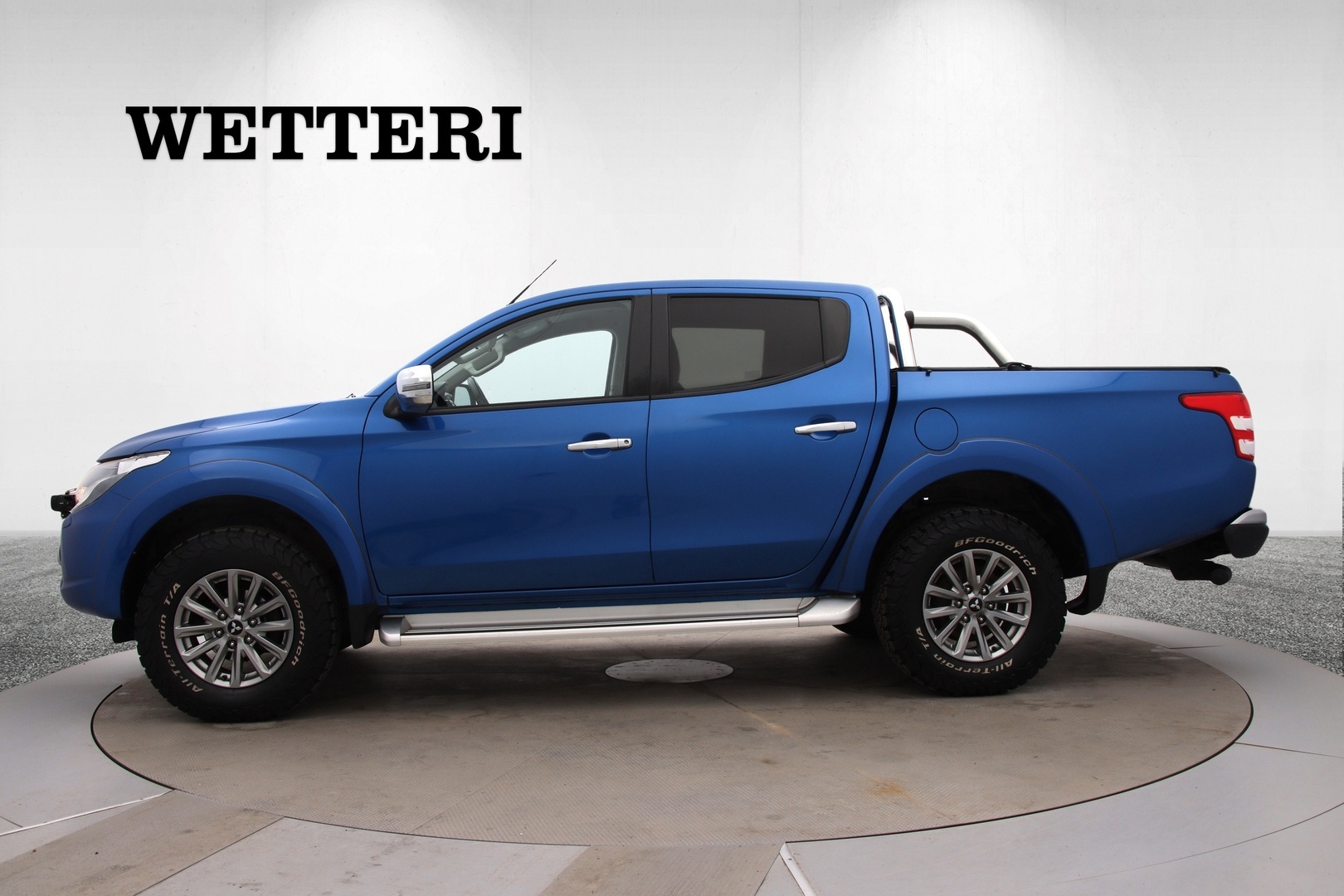 MITSUBISHI L200 2018