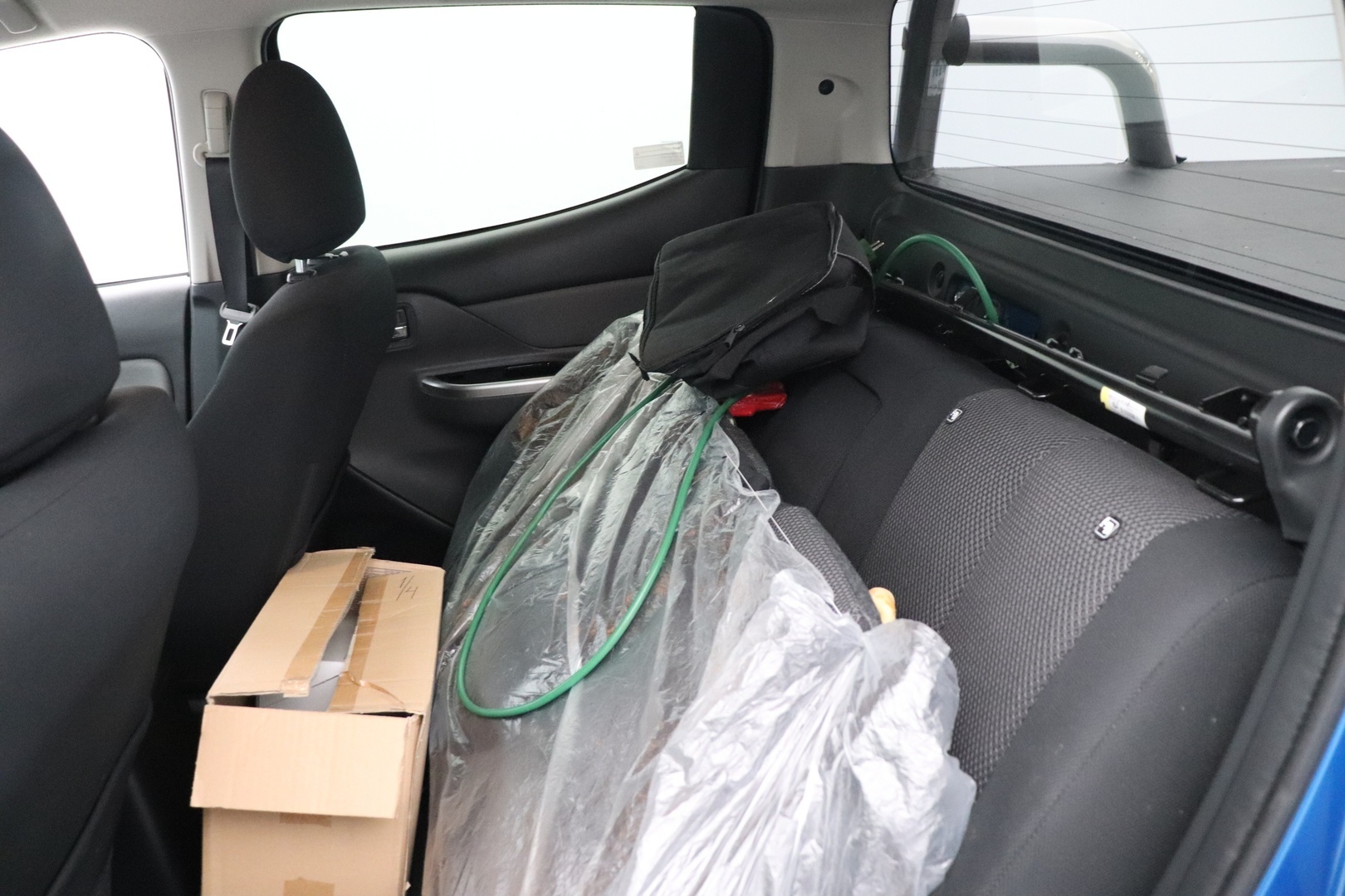 MITSUBISHI L200 2018
