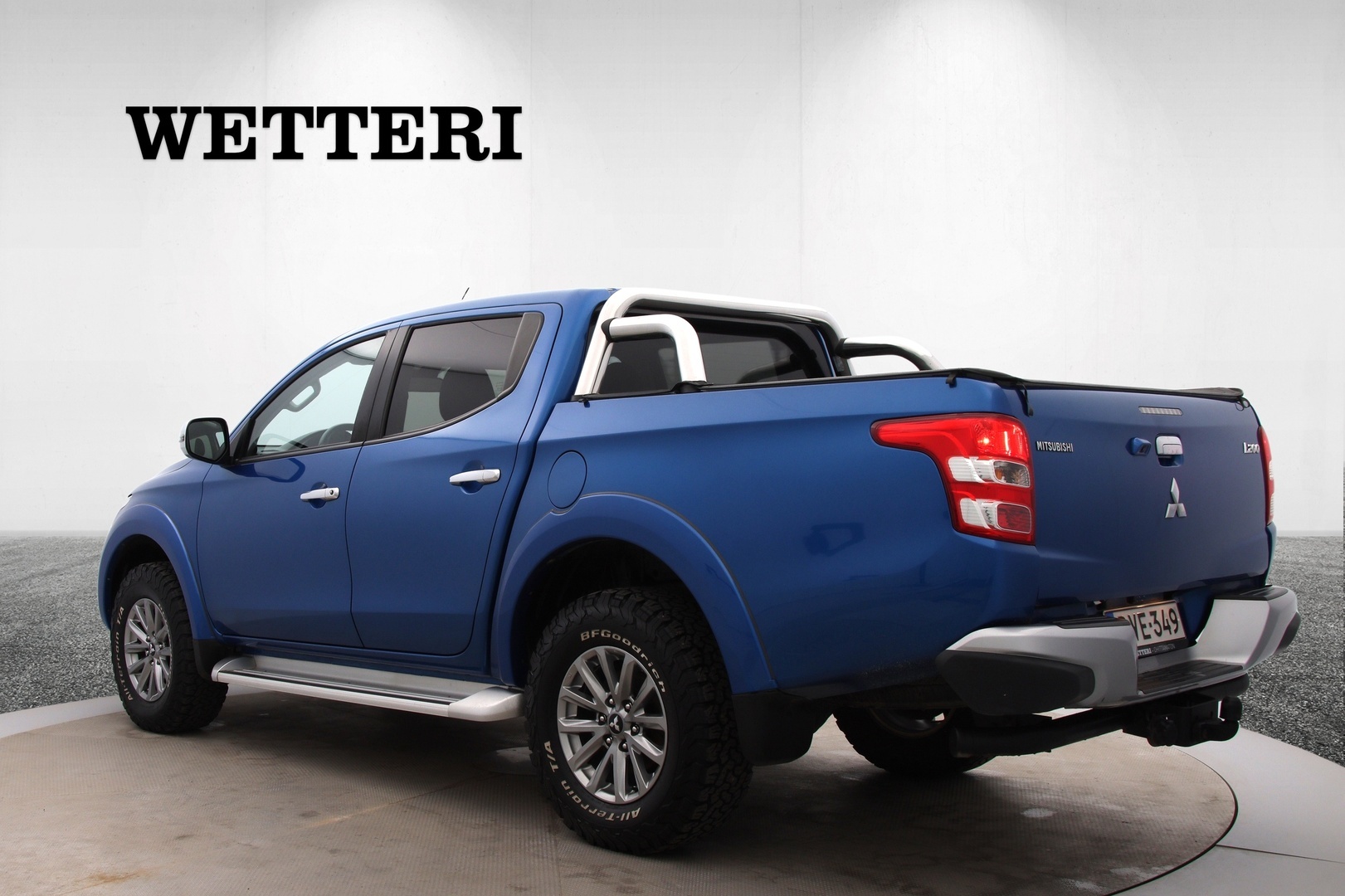 MITSUBISHI L200 2018