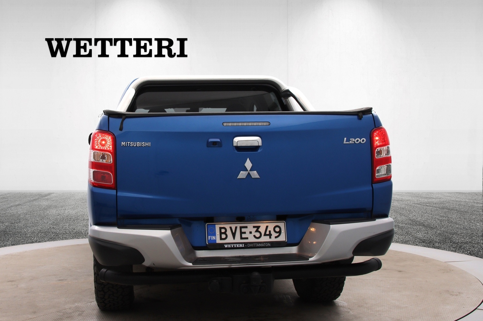 MITSUBISHI L200 2018