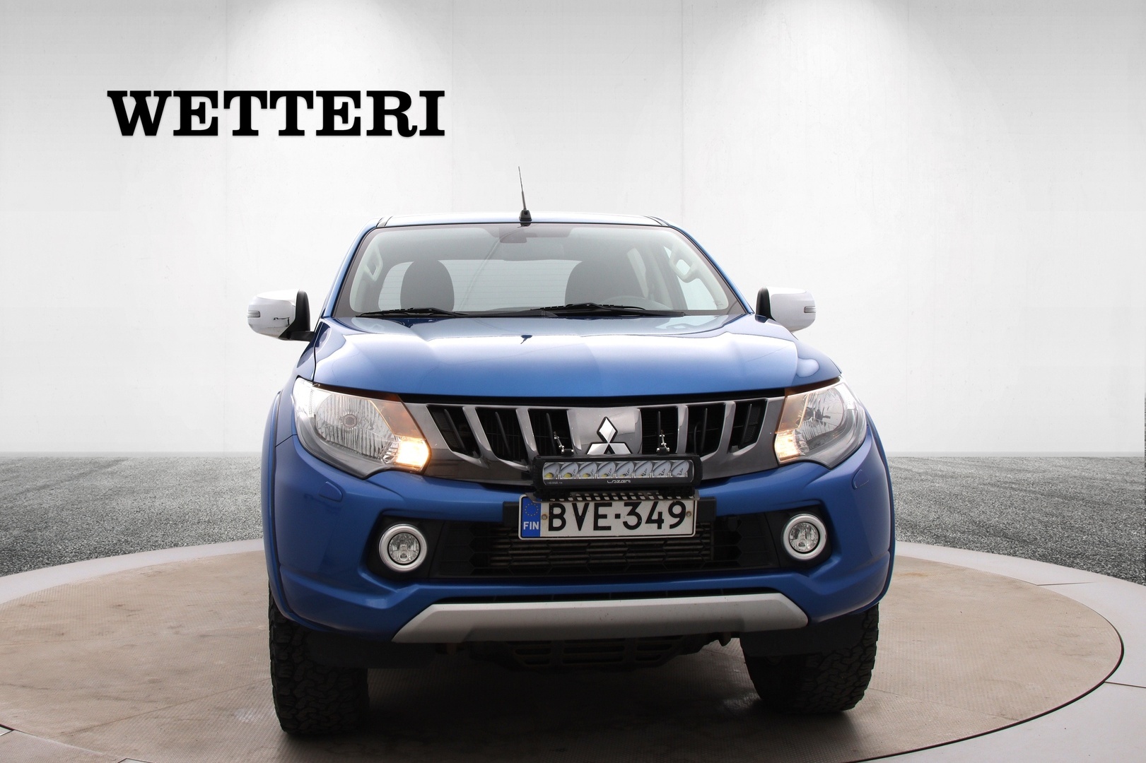 MITSUBISHI L200 2018