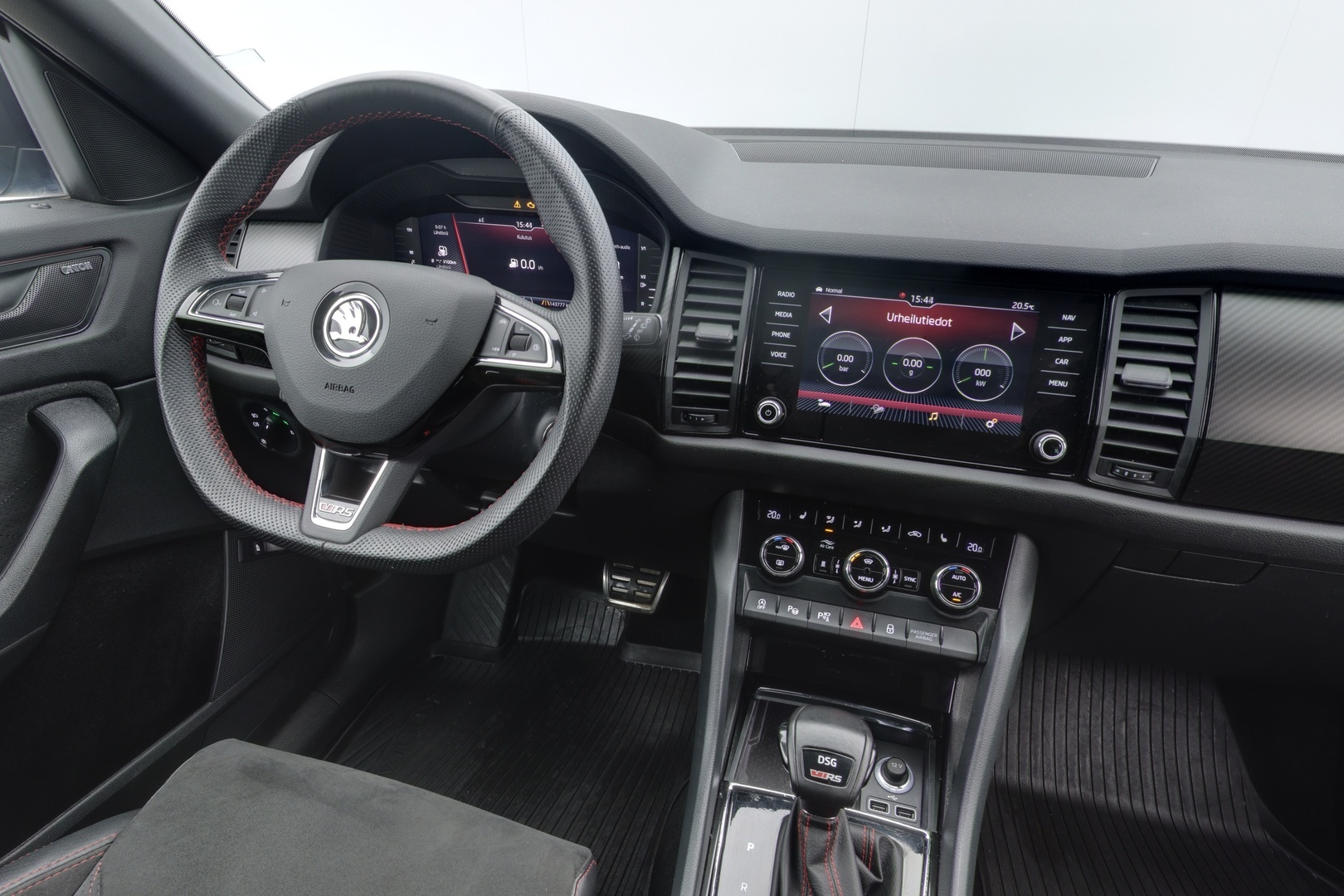 SKODA Kodiaq 2019