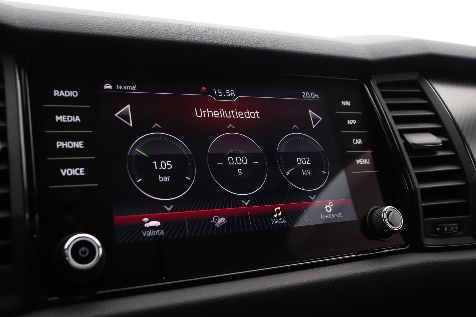 SKODA Kodiaq 2019