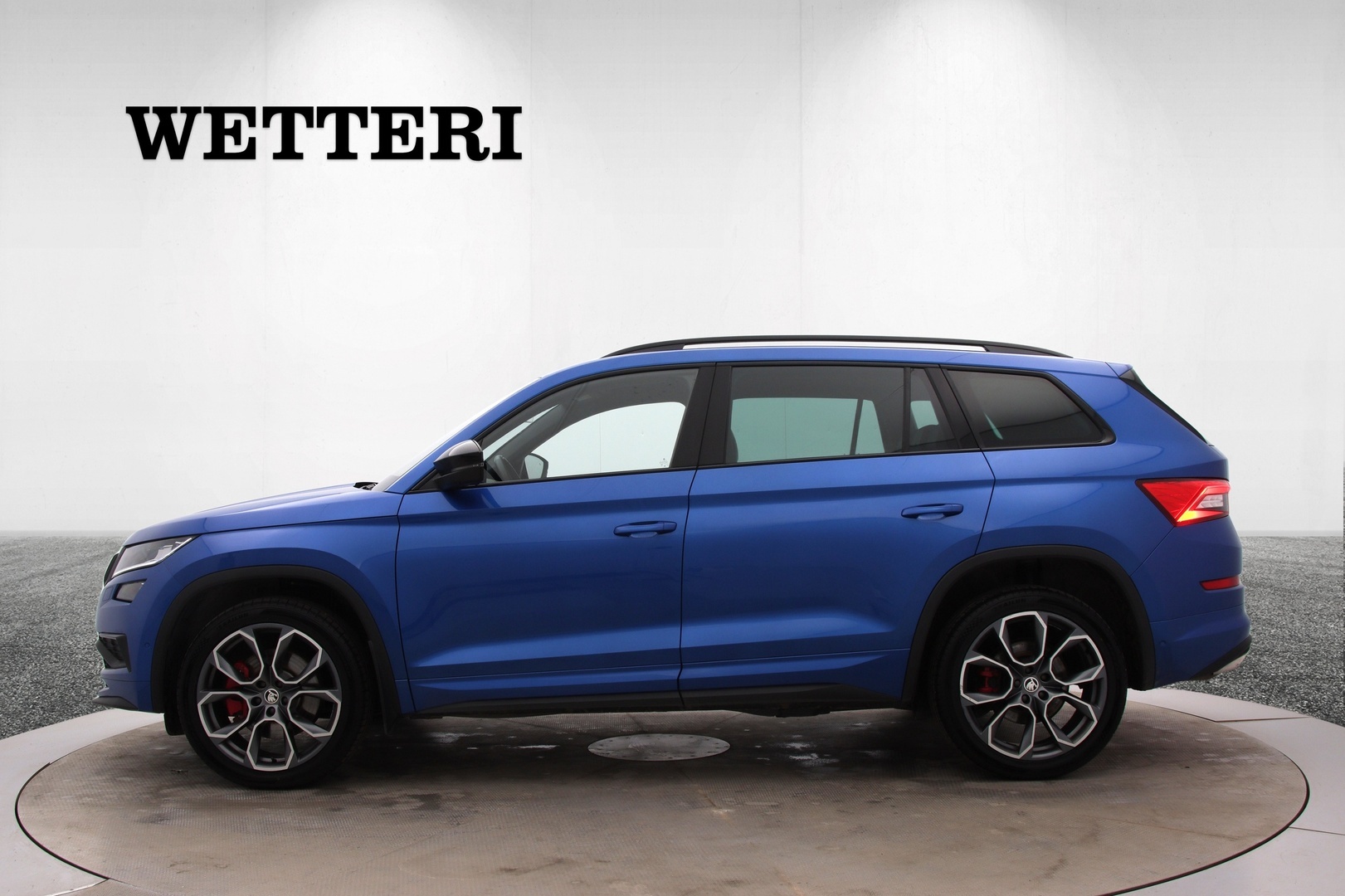 SKODA Kodiaq 2019