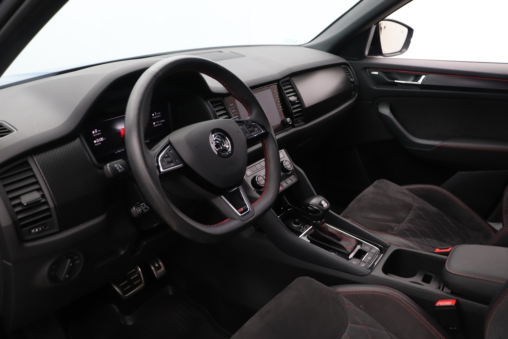 SKODA Kodiaq 2019
