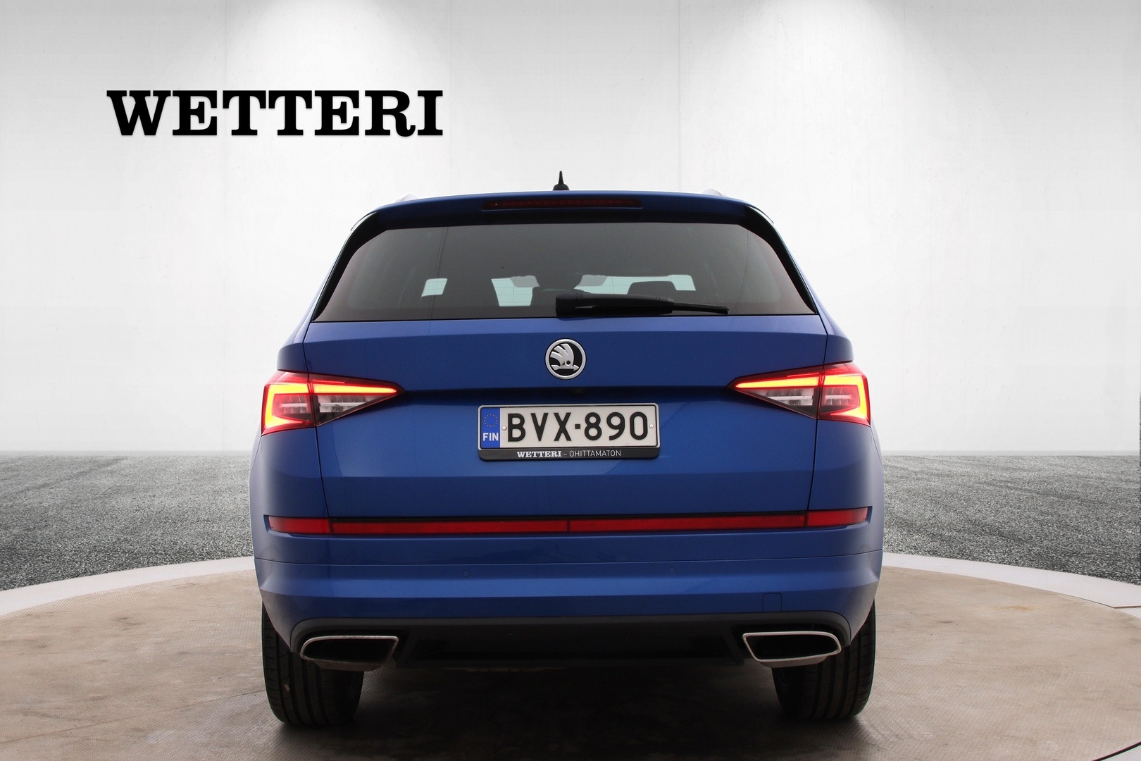 SKODA Kodiaq 2019
