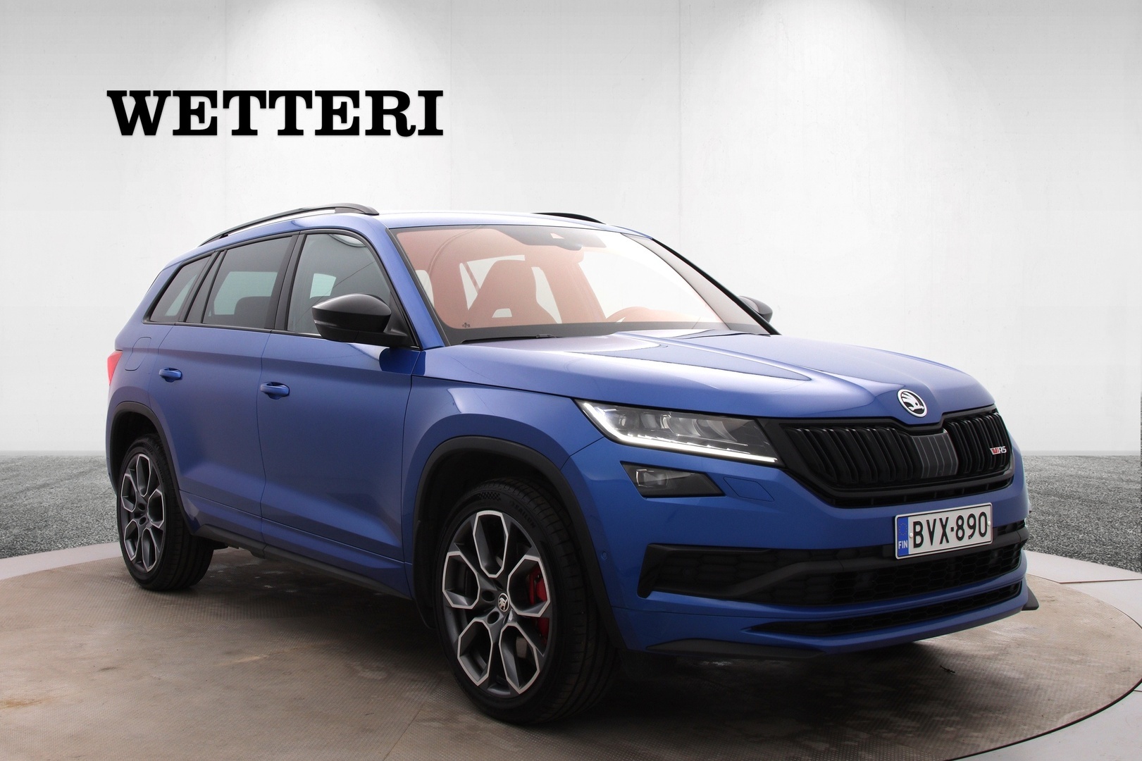 SKODA Kodiaq 2019
