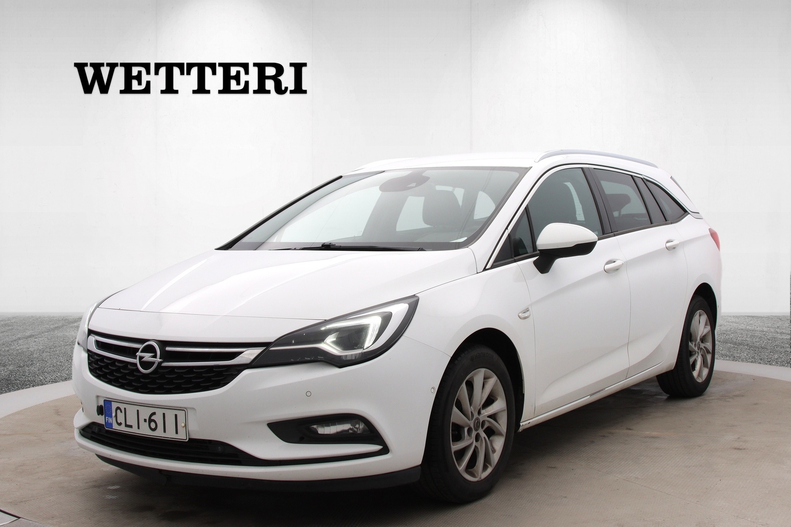 OPEL Astra 2017