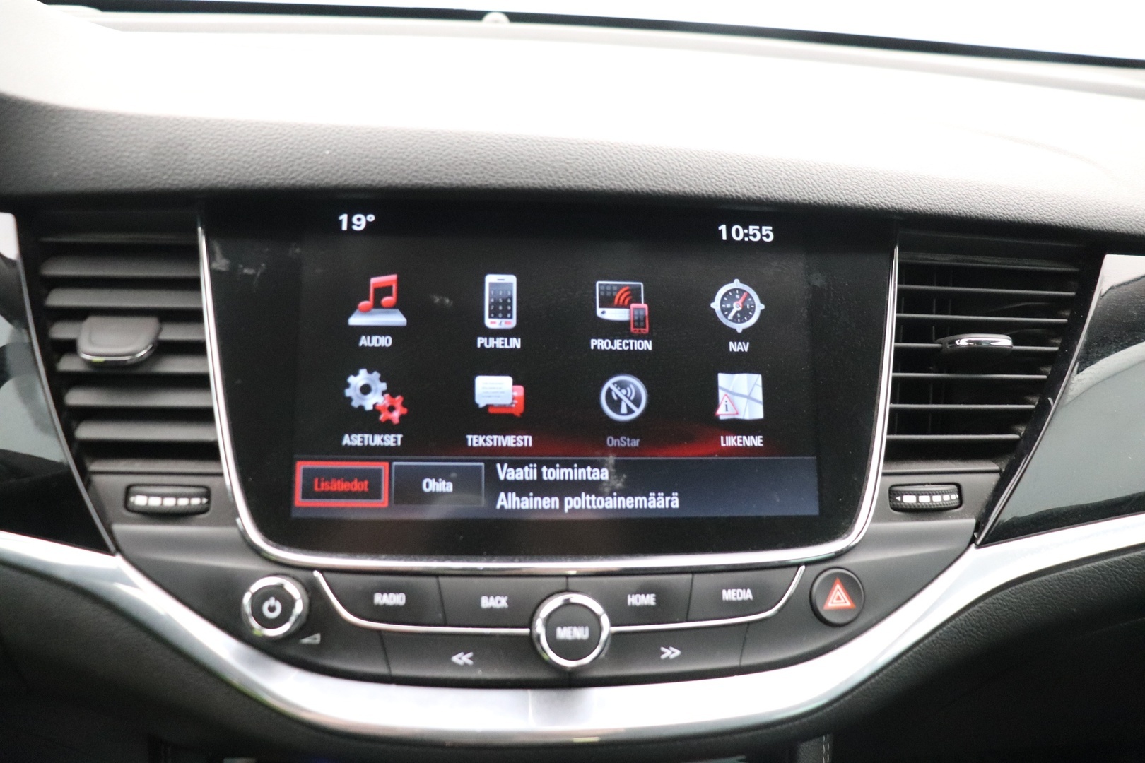 OPEL Astra 2017
