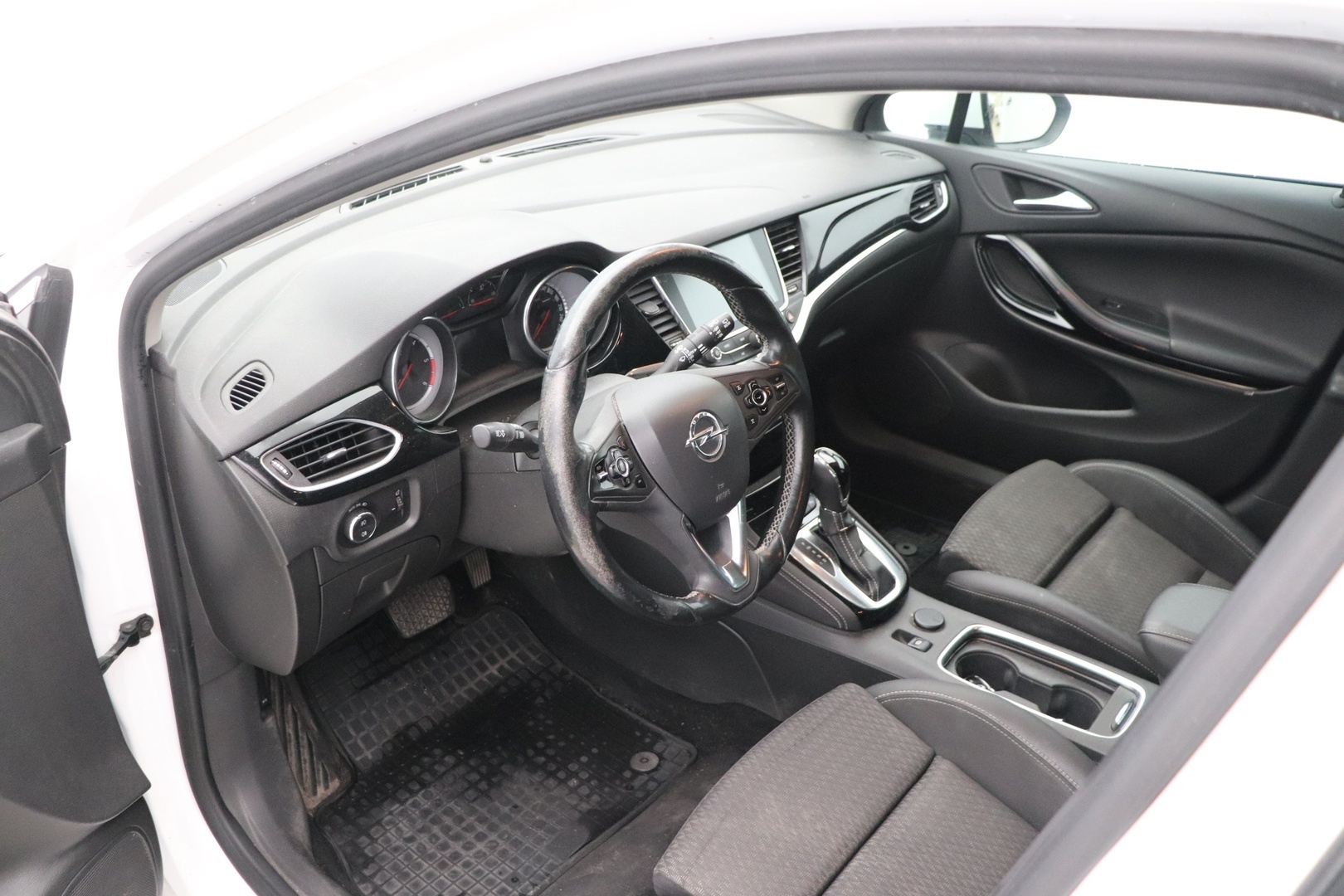 OPEL Astra 2017