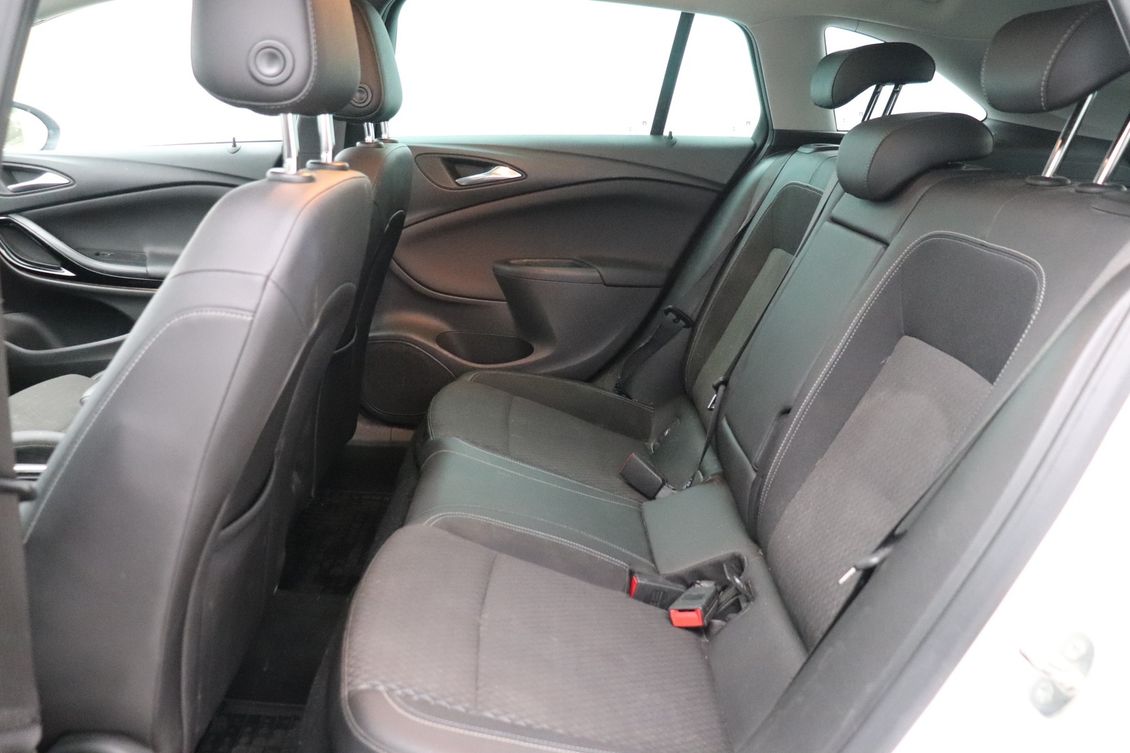 OPEL Astra 2017