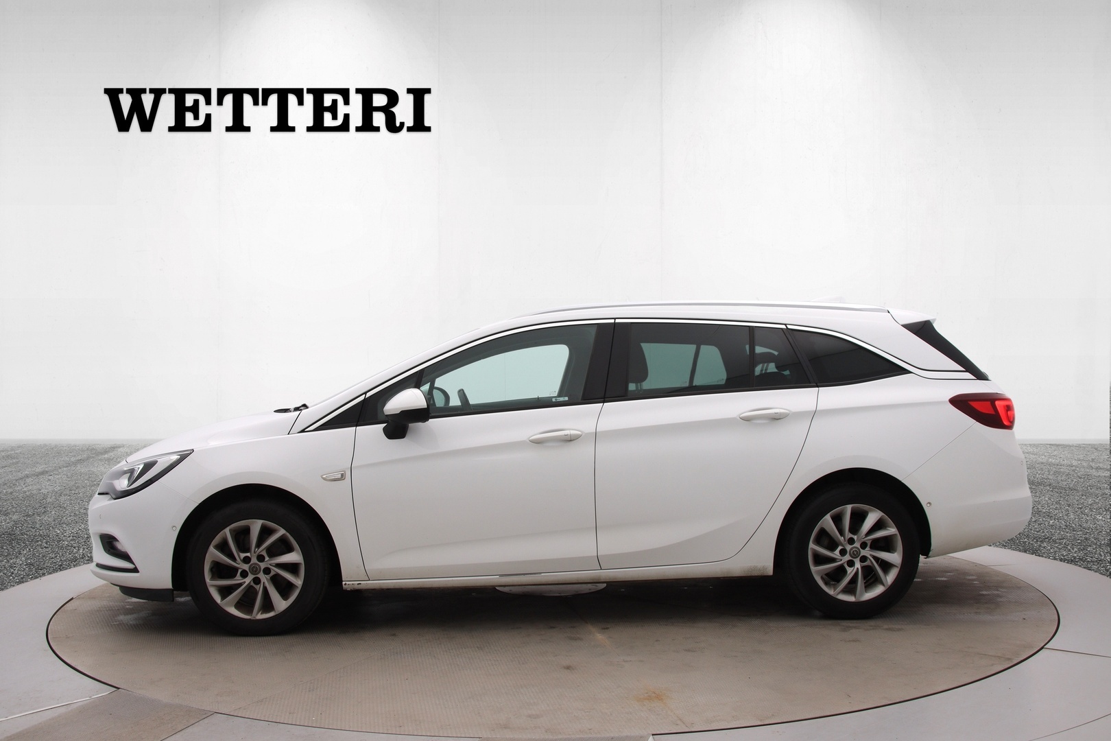 OPEL Astra 2017