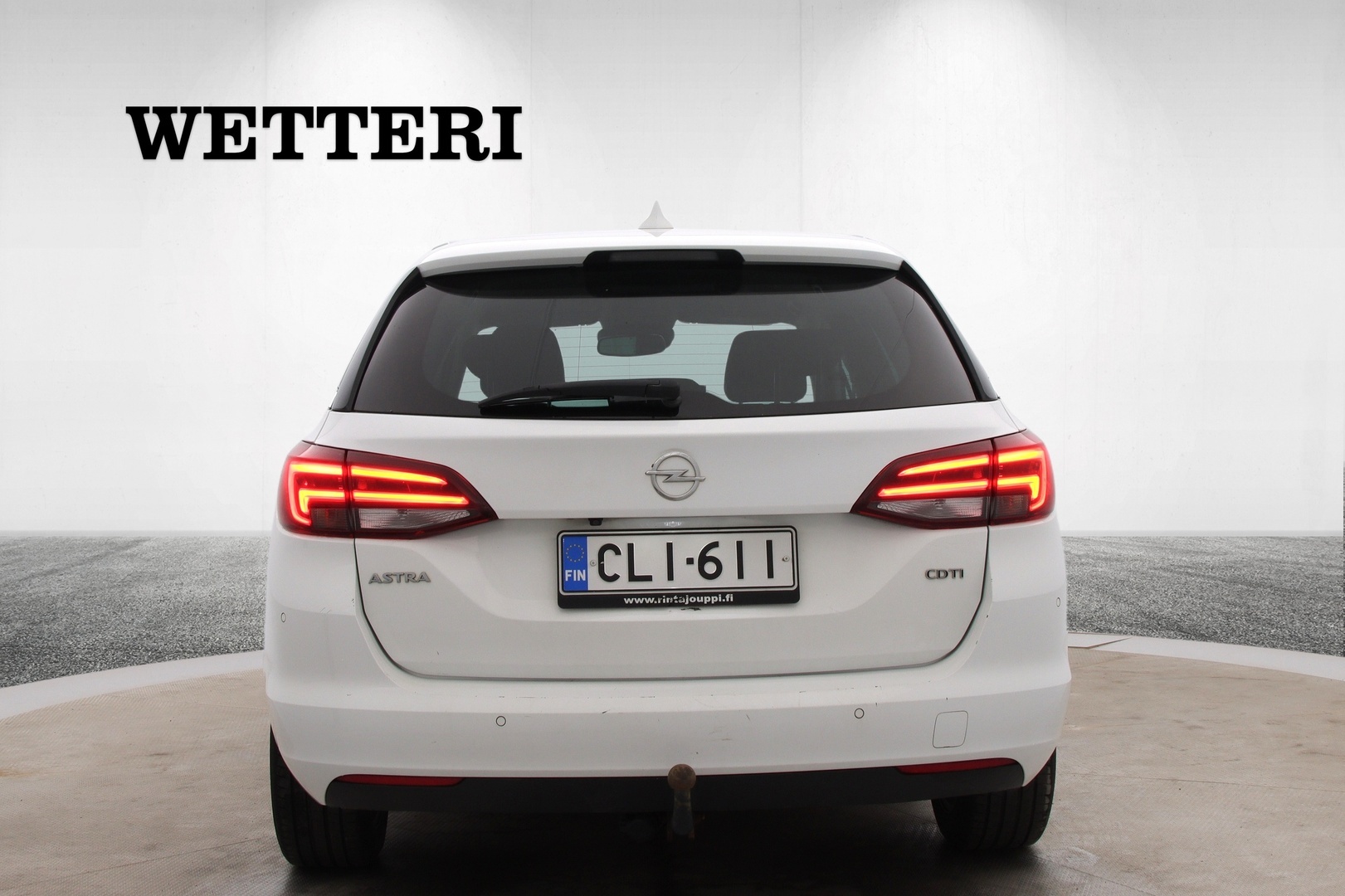 OPEL Astra 2017