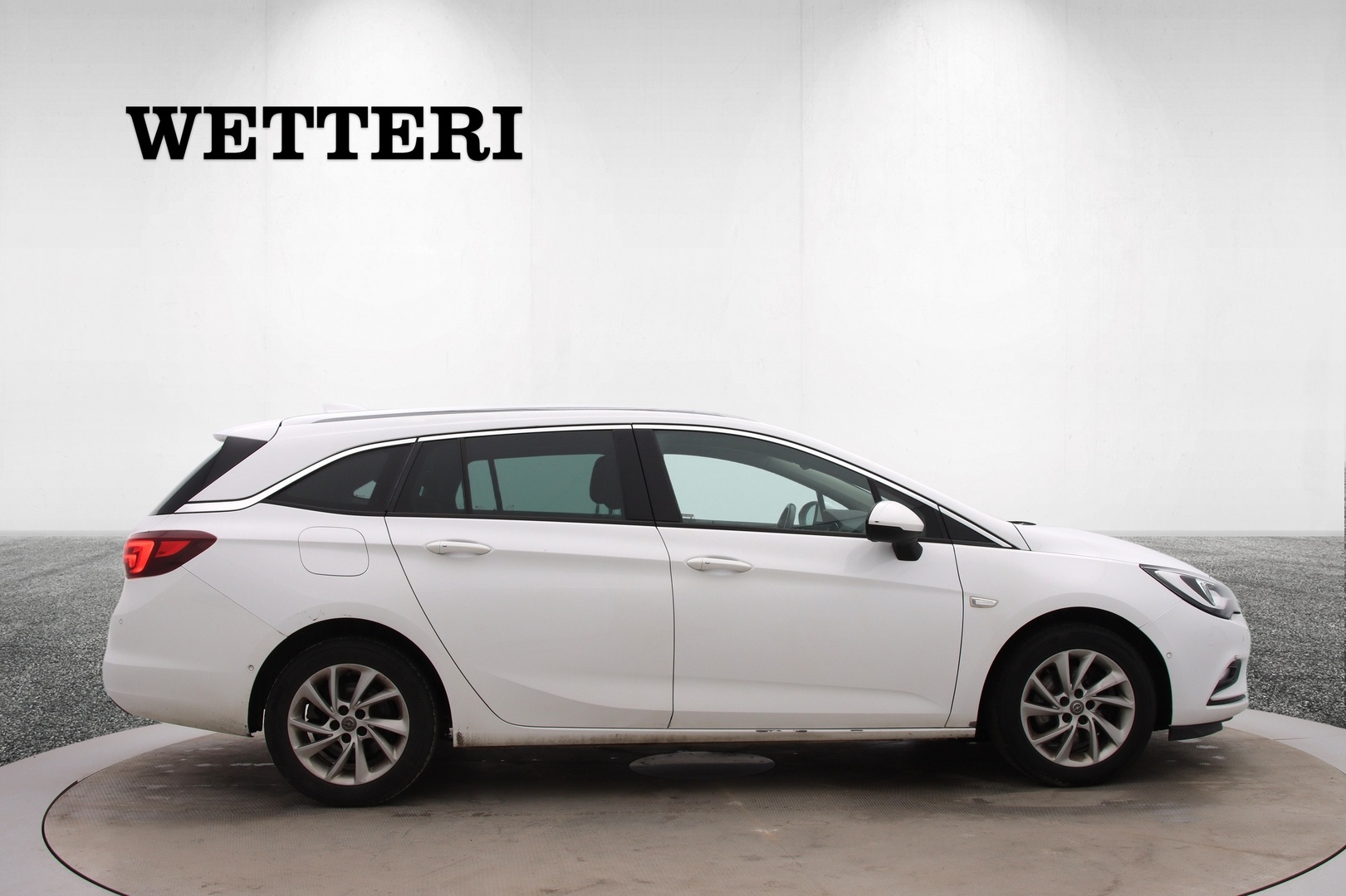 OPEL Astra 2017