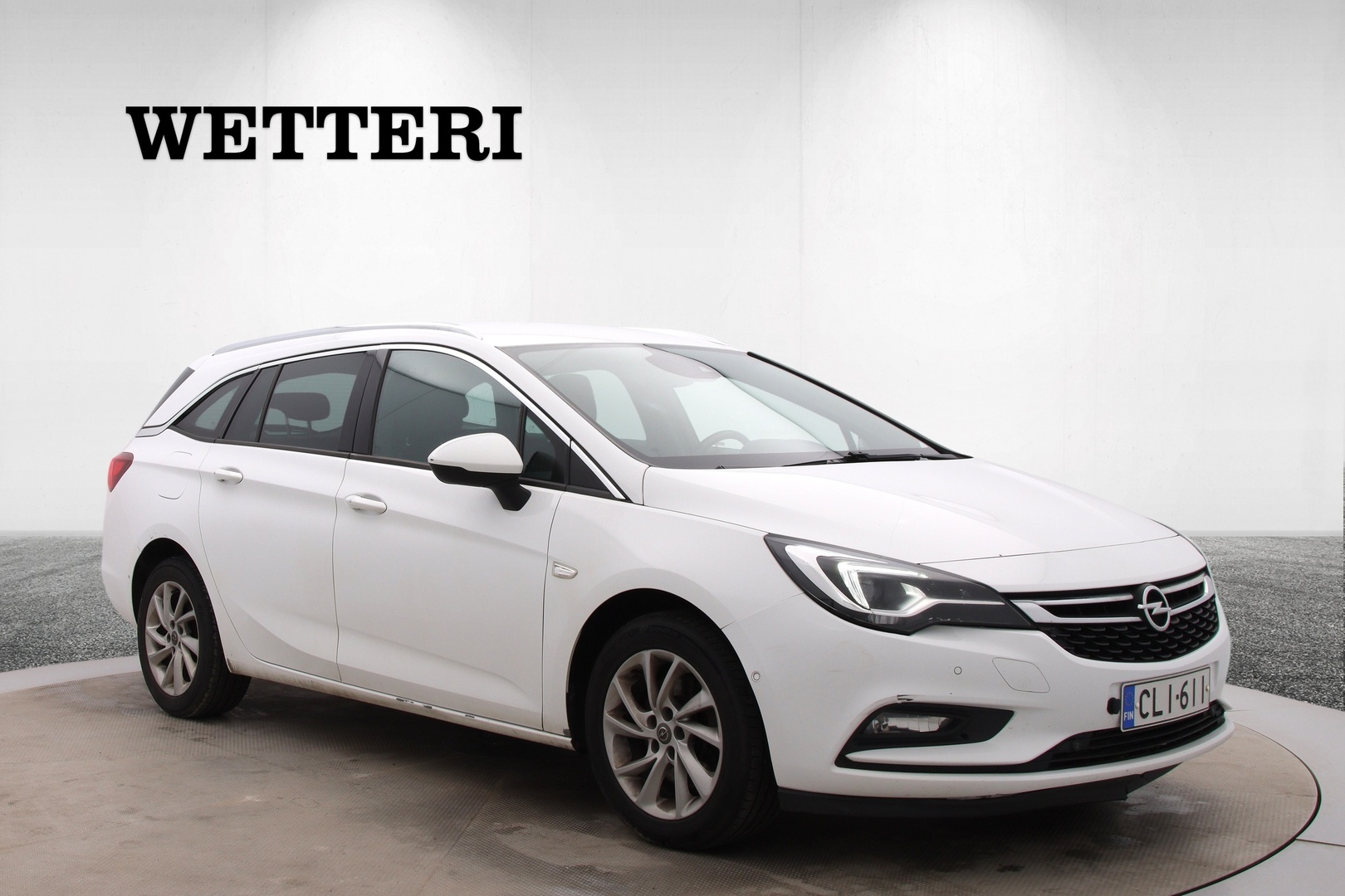 OPEL Astra 2017
