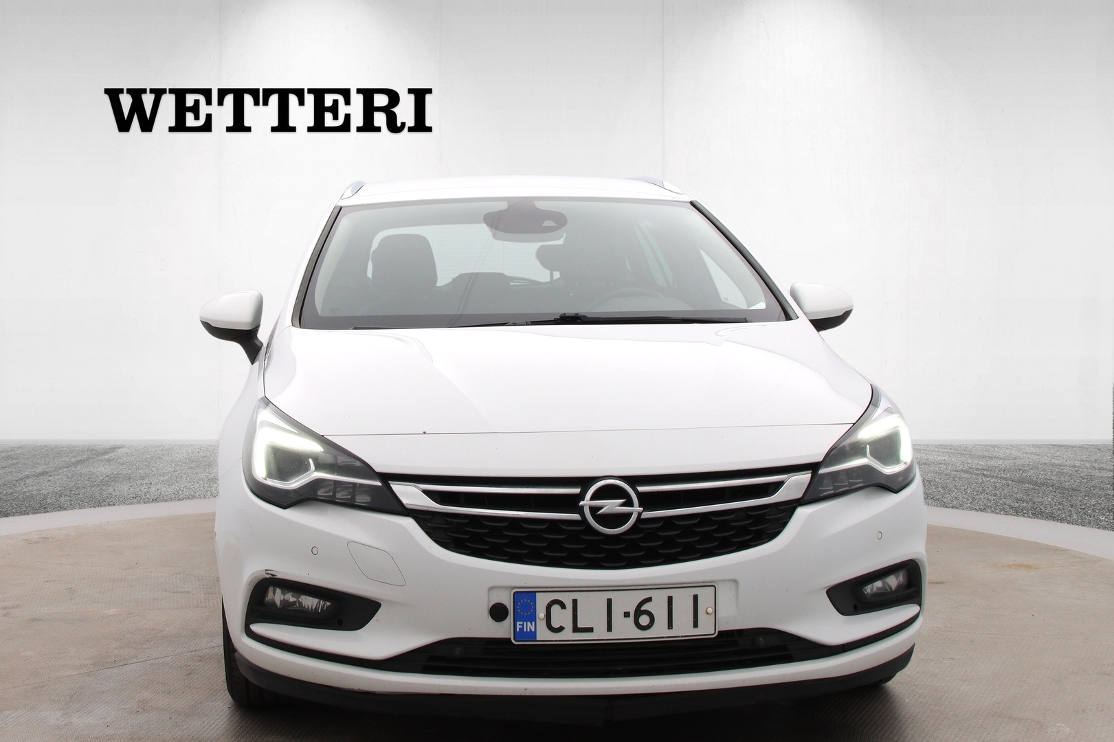 OPEL Astra 2017