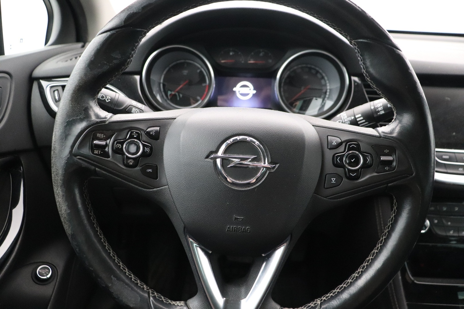 OPEL Astra 2017