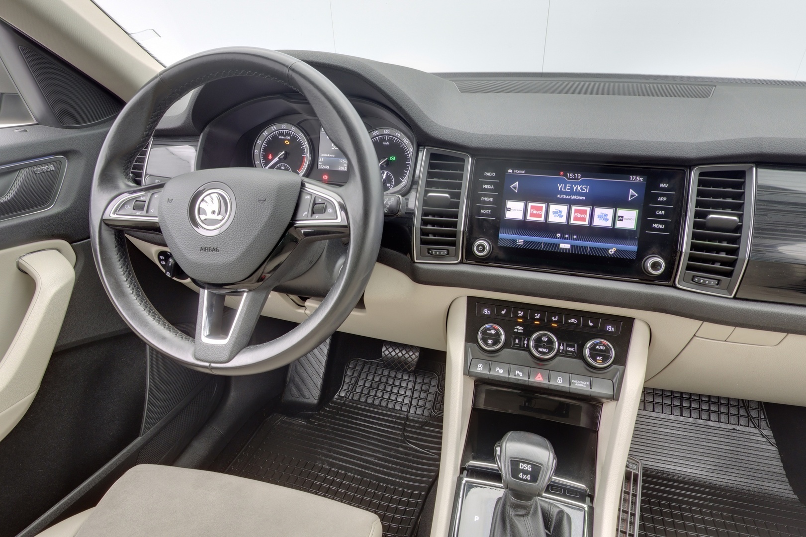 SKODA Kodiaq 2018