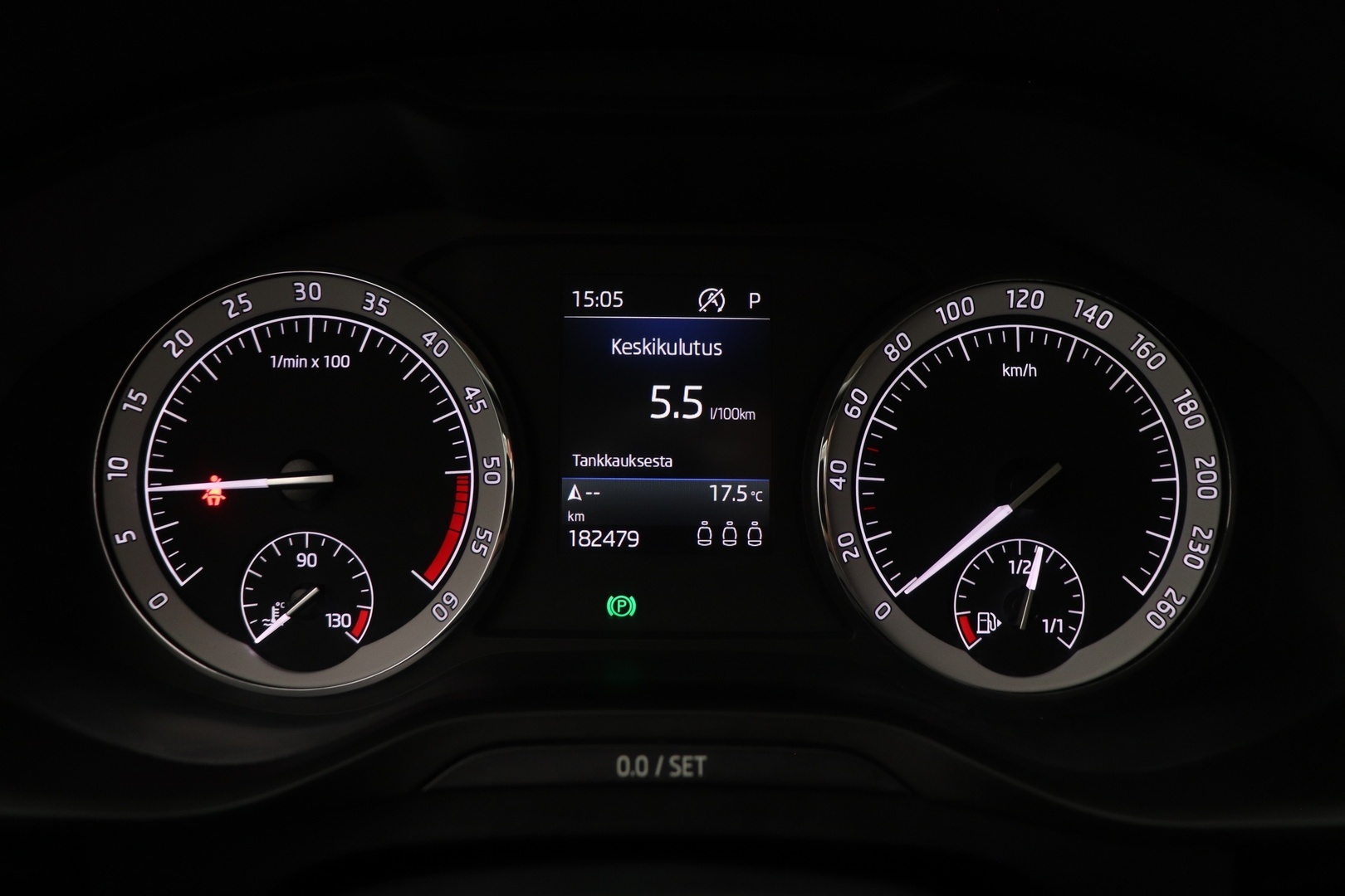 SKODA Kodiaq 2018